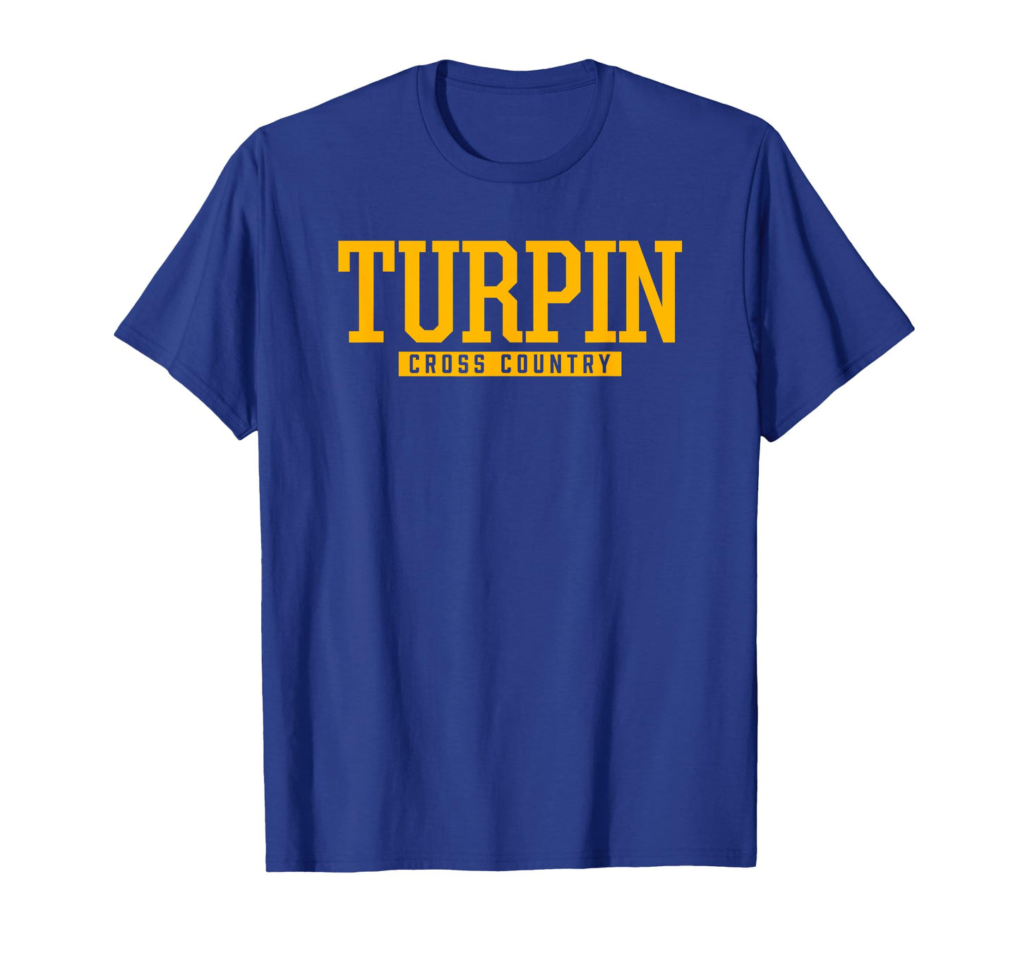 Turpin High School Cross Country T-Shirt
