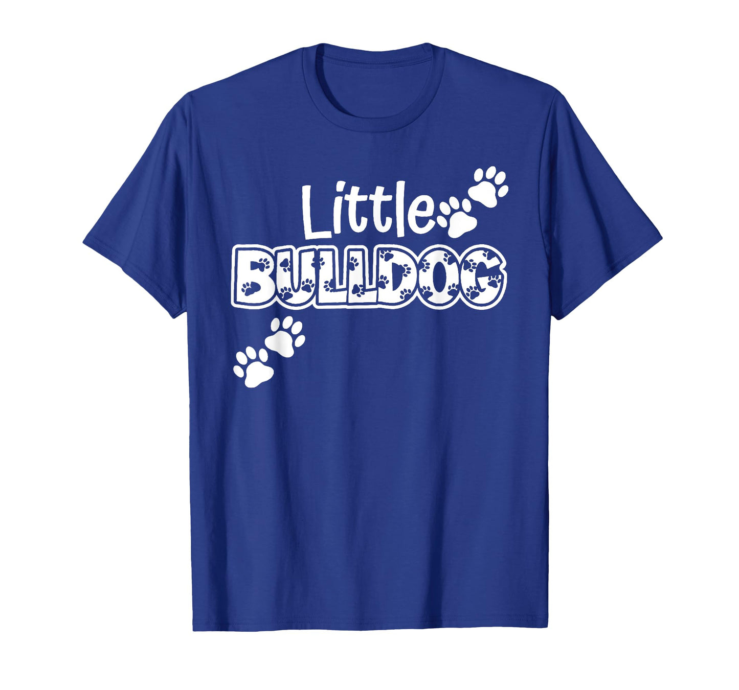 Funny Bulldogs School Spirit Team Game Day Back To School Men Women Kids T-Shirt