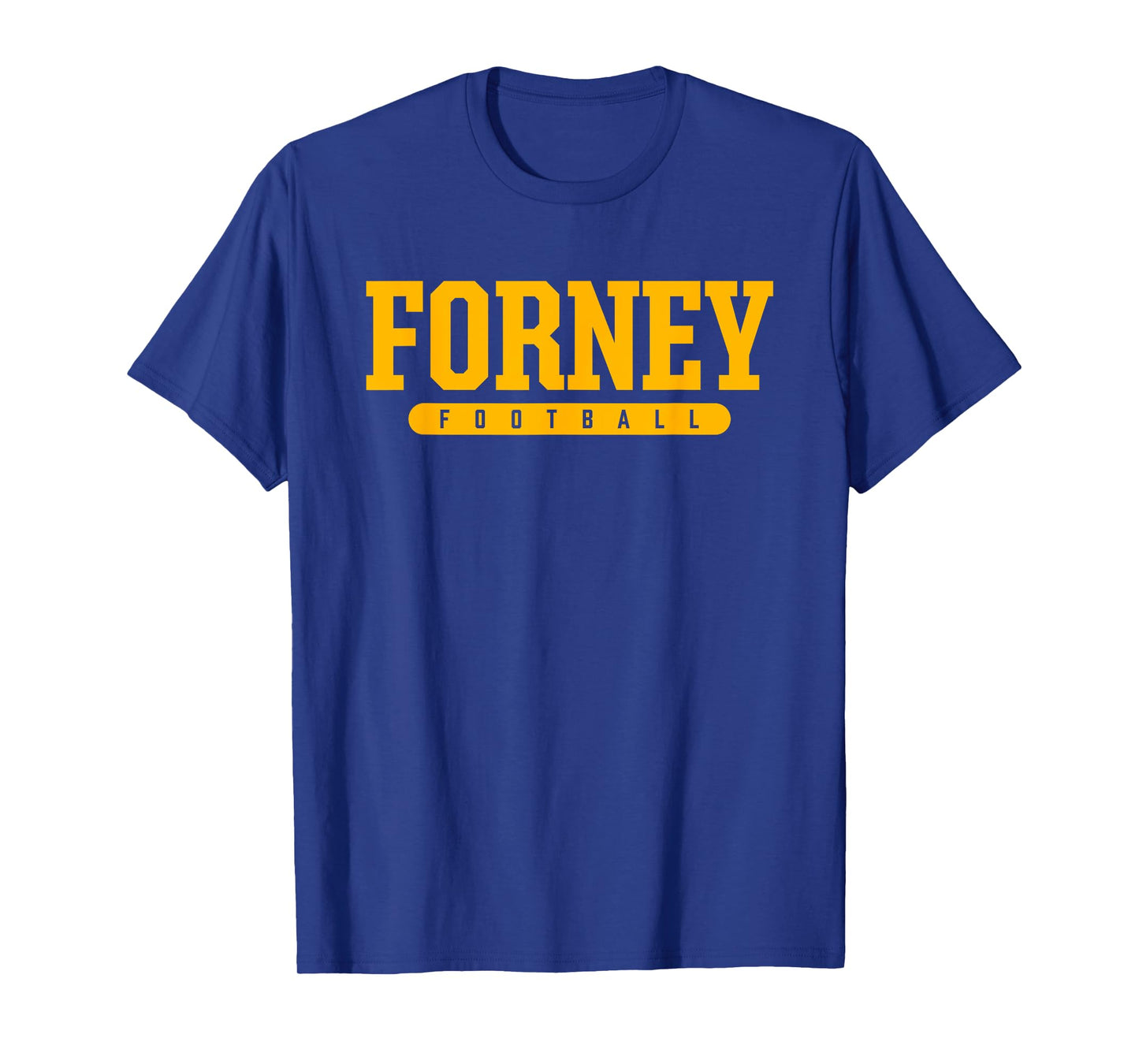 Forney High School Football T-Shirt