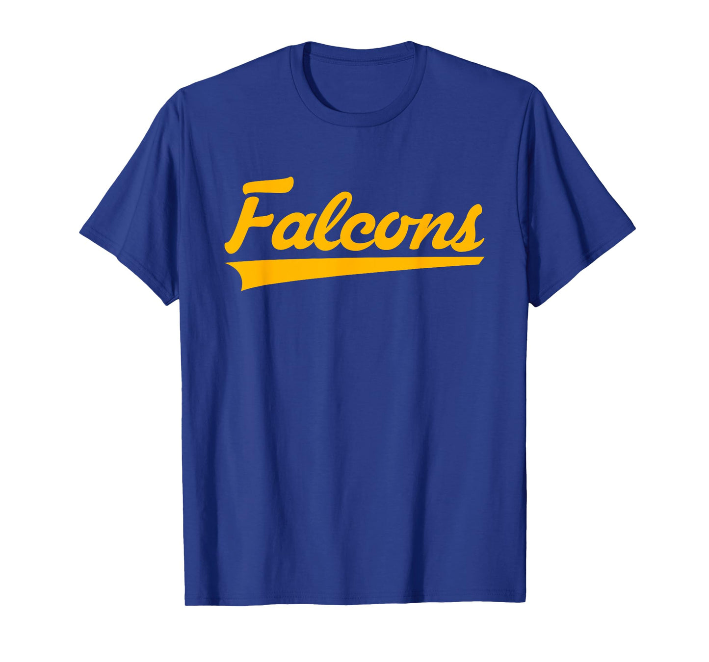 Bishop Fenwick Falcons Vintage Swoosh T-Shirt