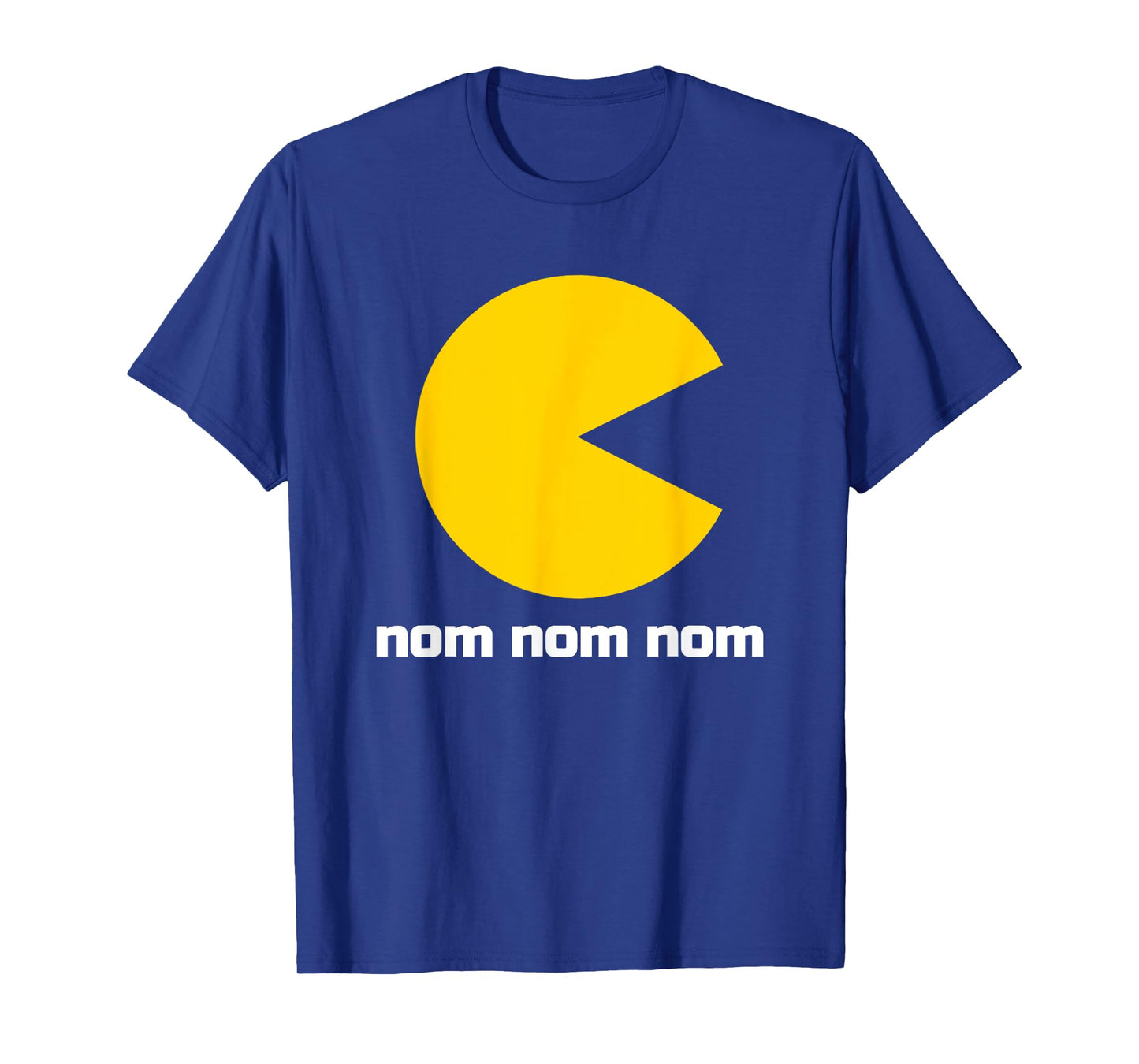 Classic Video Game Nom Nom Nom T-Shirt