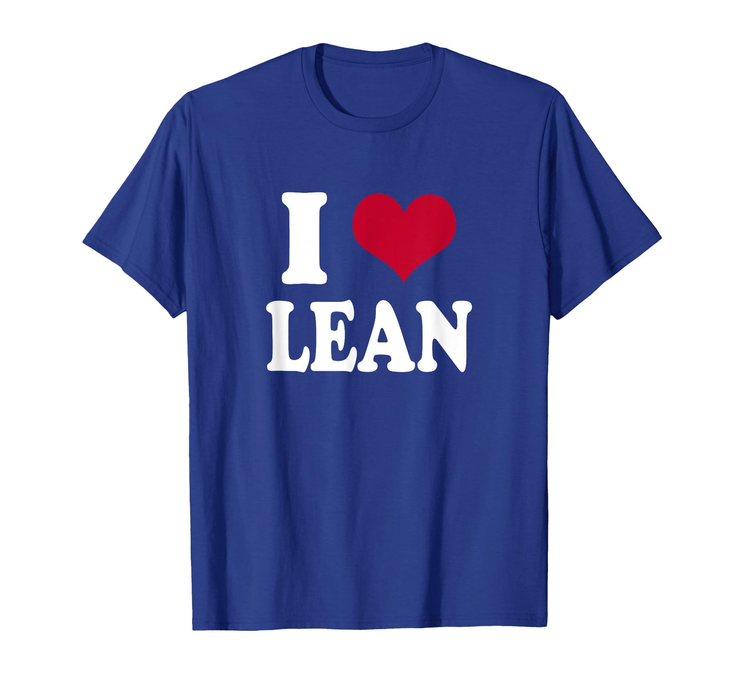 I Heart Lean T-Shirt