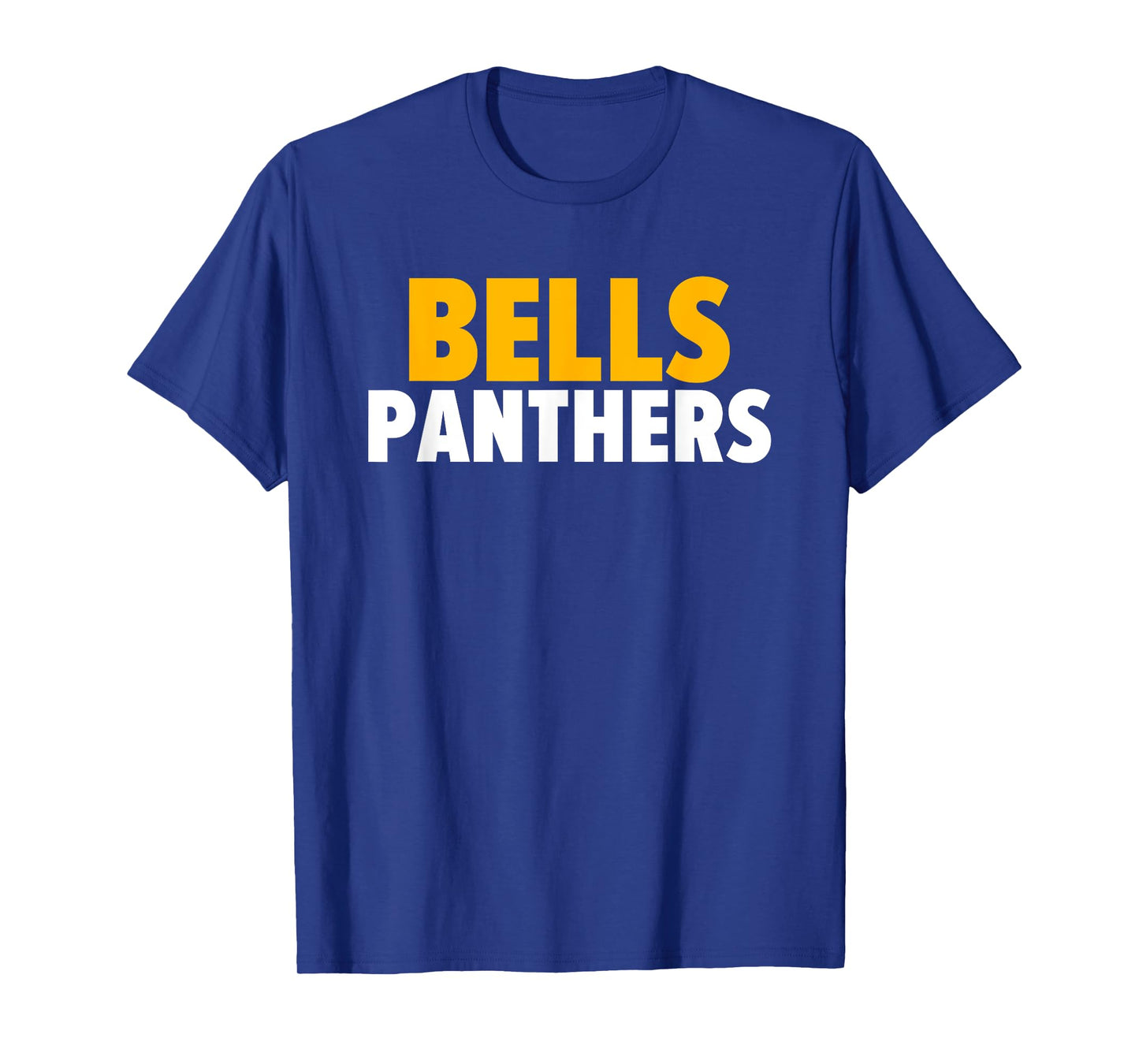 Bells Panthers Bold T-Shirt