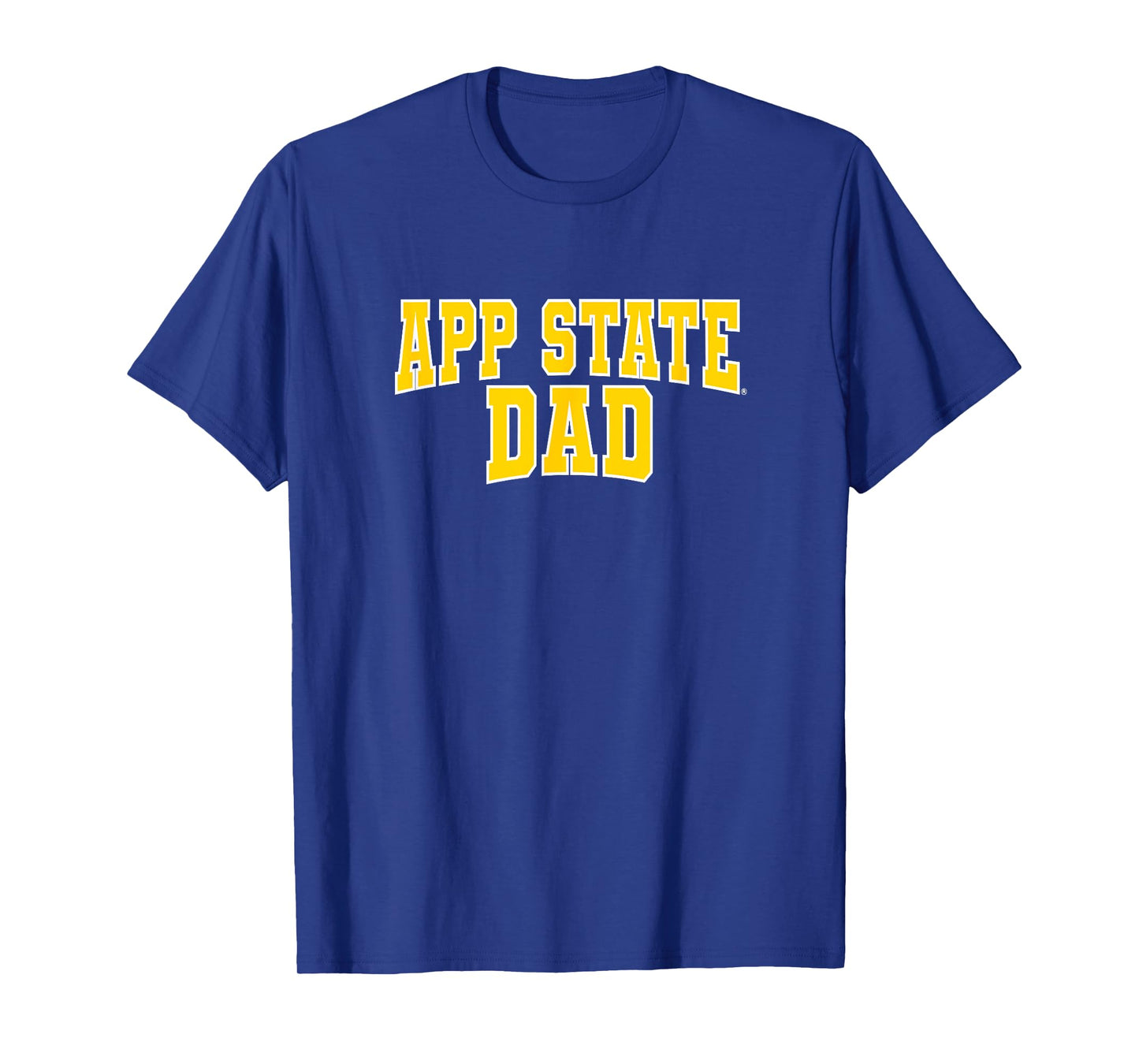 Appalachian State Dad Apparel Sports Fan T-Shirt