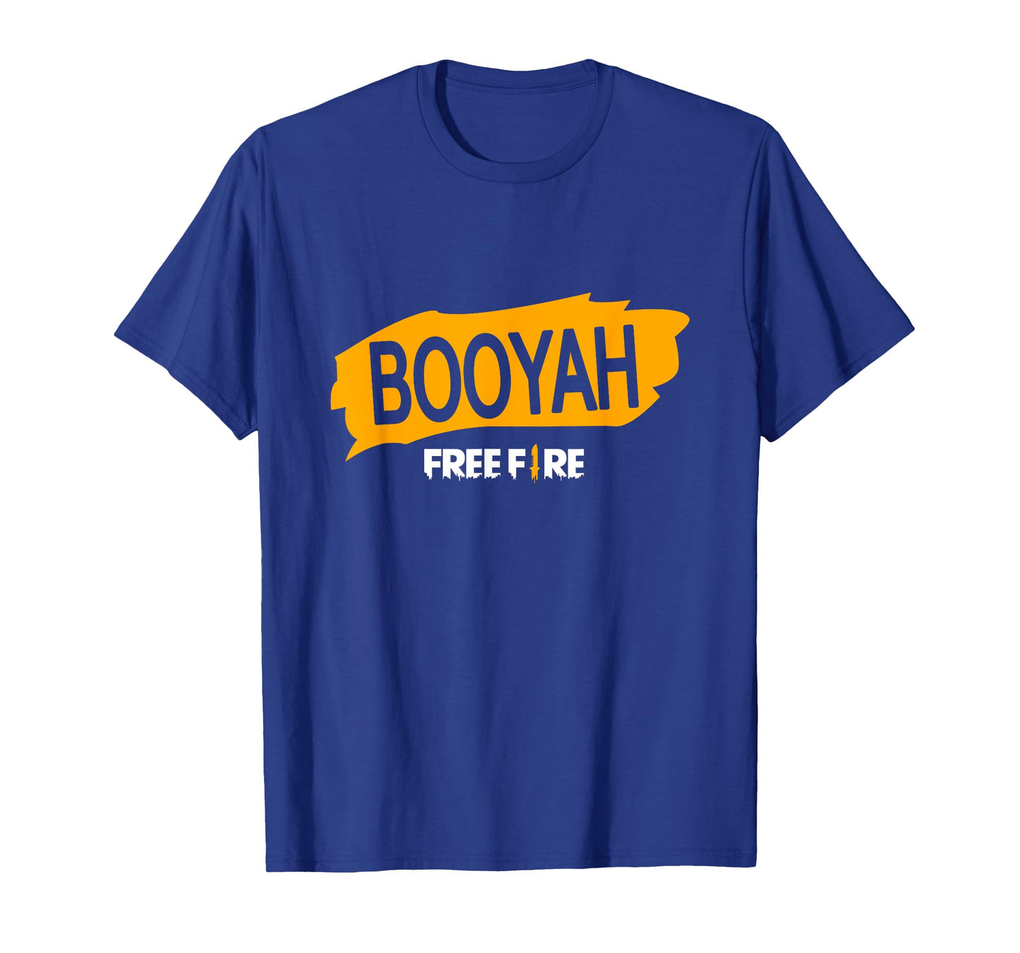 Booyah Free Fire T-Shirt