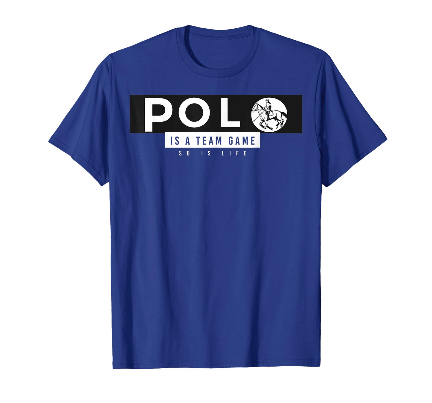 Sports Polo T-Shirt