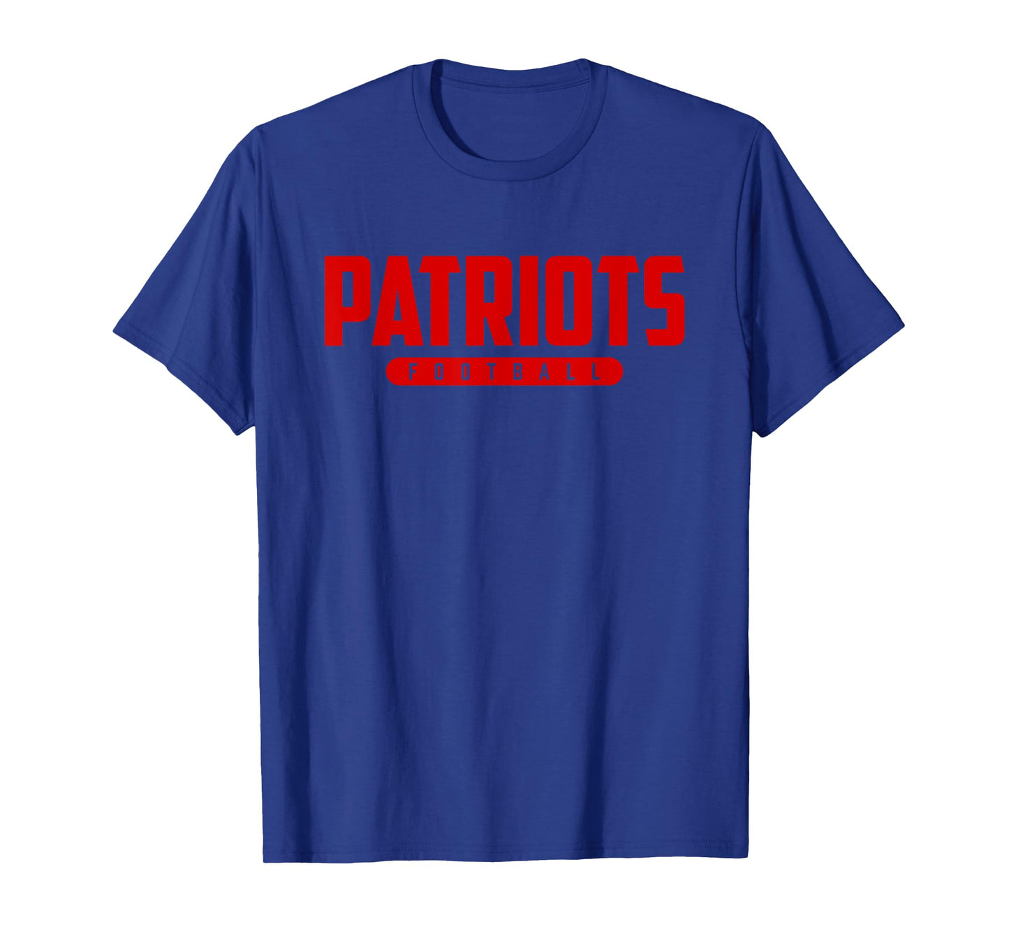 Westover Patriots Football T-Shirt