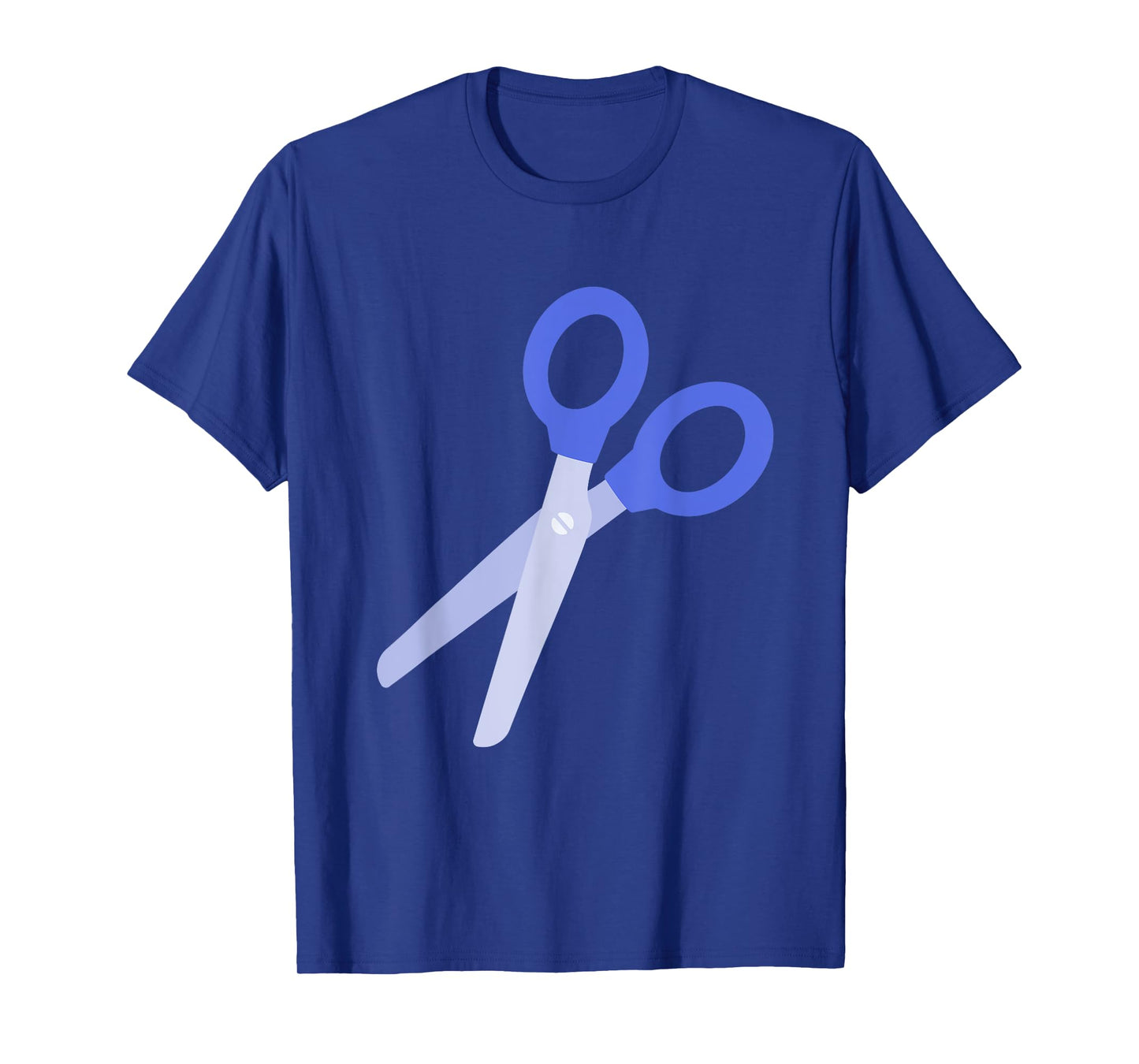 Rock Paper Scissors Costume Group Matching T-Shirt