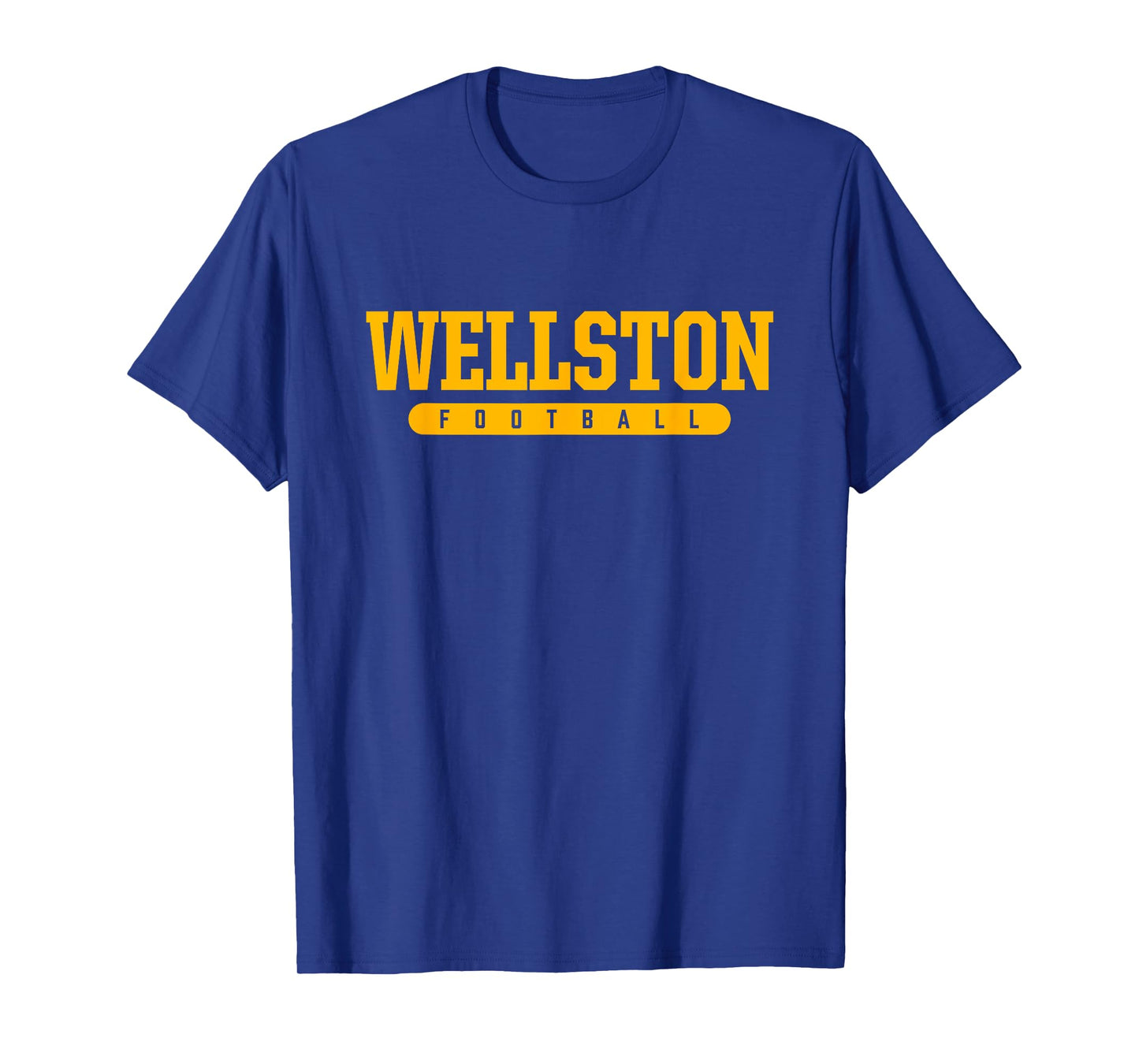 Wellston High School Football T-Shirt