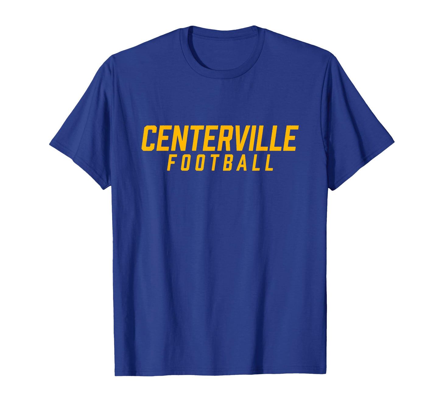 Centerville High School Football Team T-Shirt