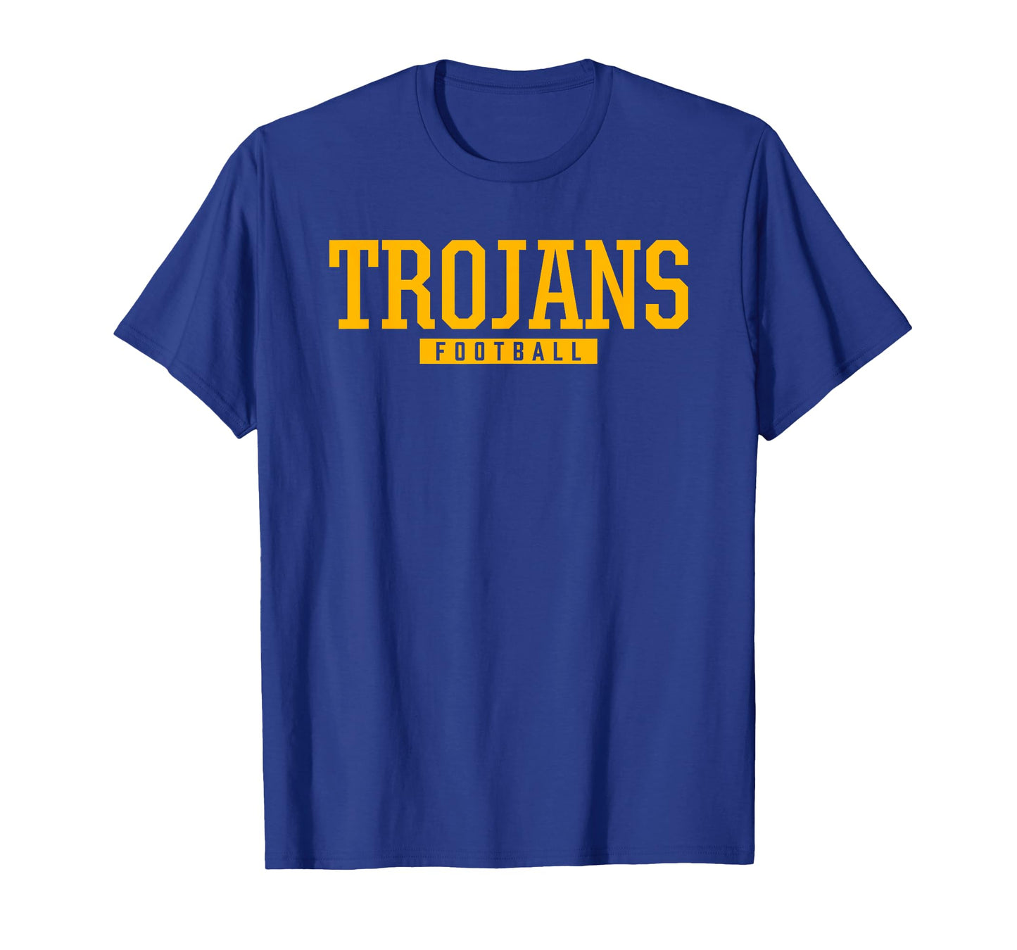 Daphne Trojans Football HS T-Shirt