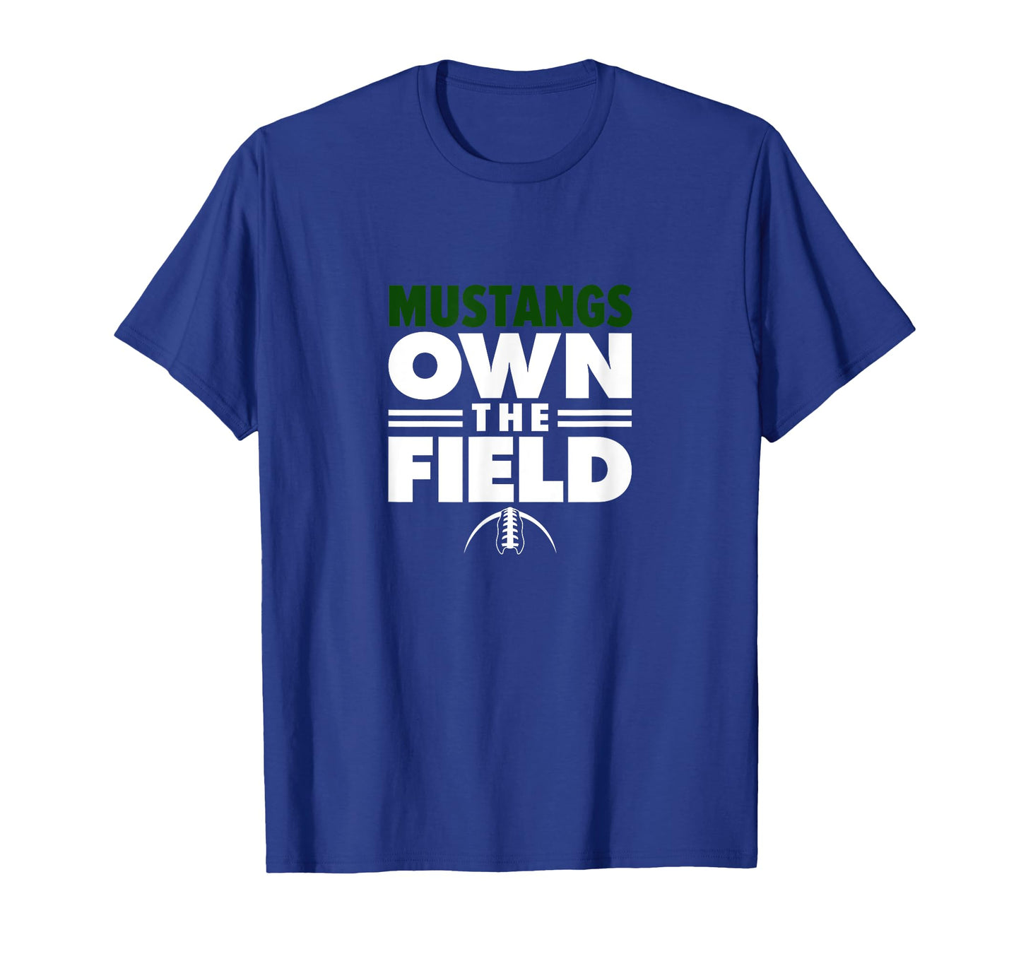 Mandarin High School Own the Field T-Shirt