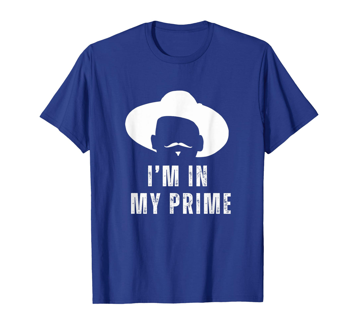 I'm In My Prime Western Doc Holliday Cowboy Outlaw Graphic T-Shirt