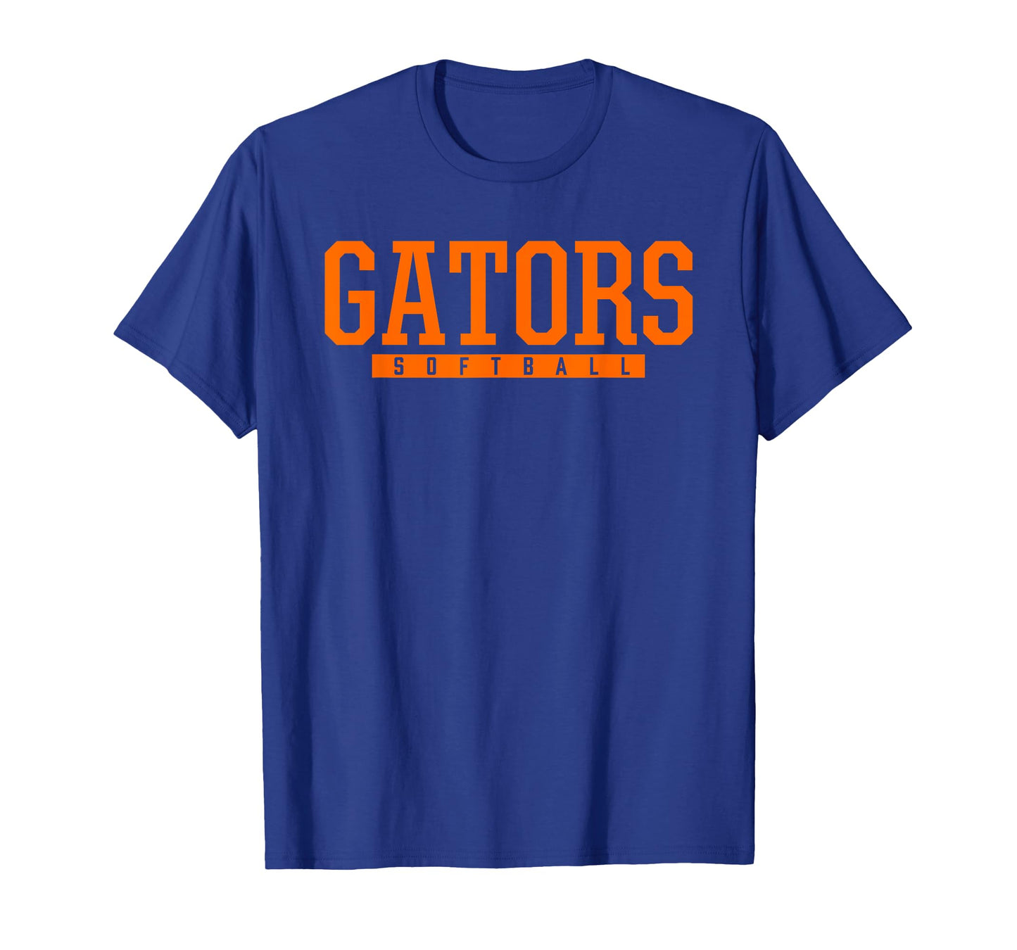 Palm Beach Gardens Gators Softball HS T-Shirt