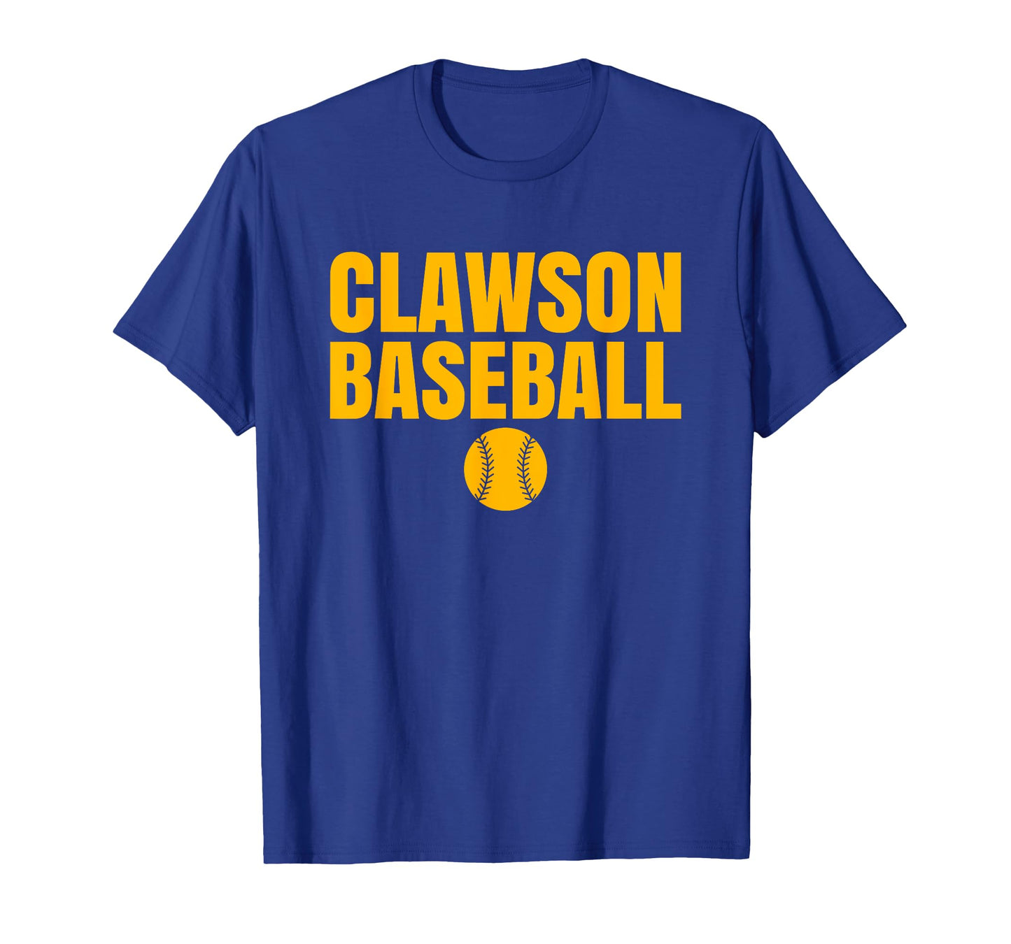 Clawson High School Baseball T-Shirt