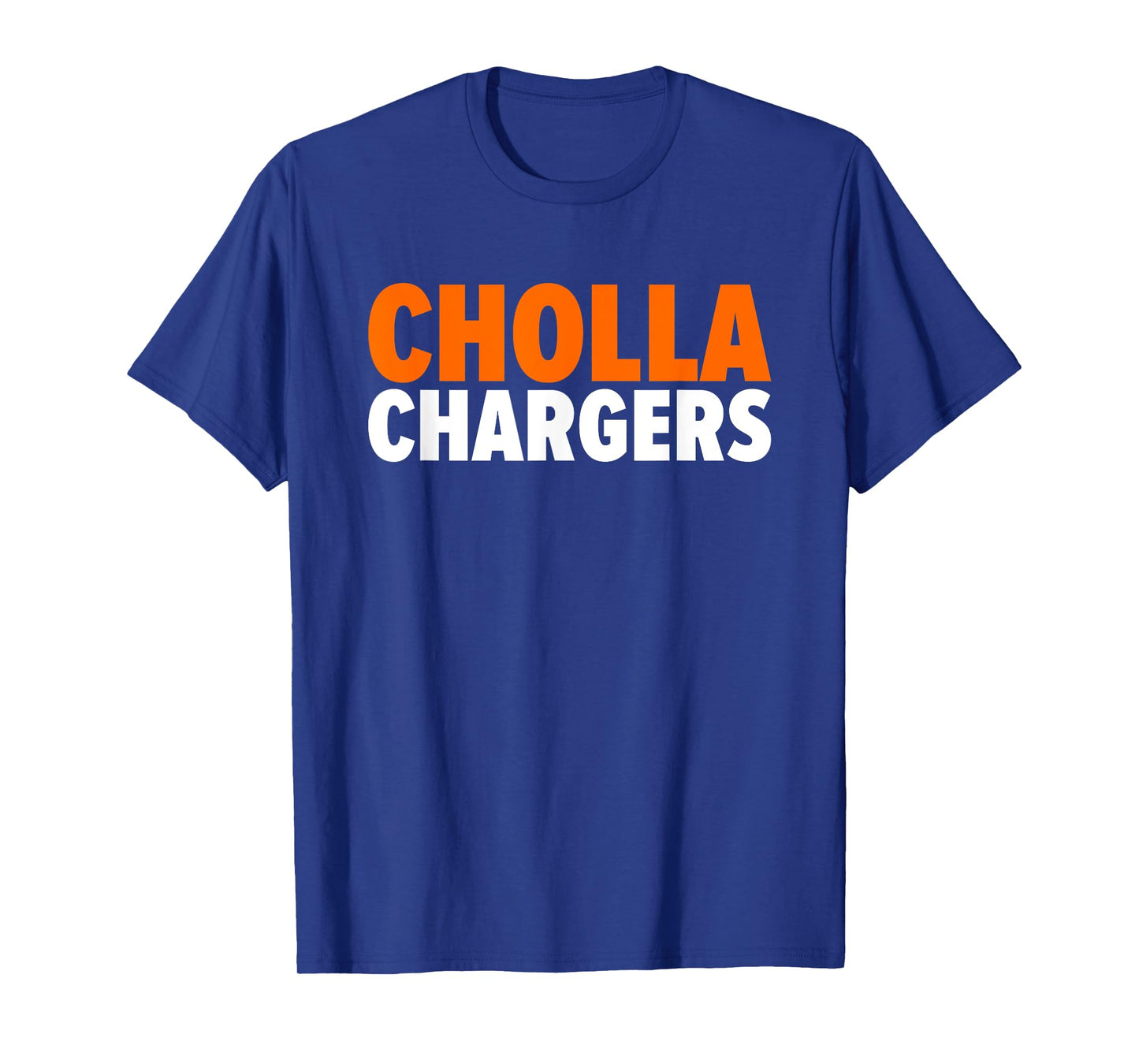 Cholla Chargers Bold T-Shirt