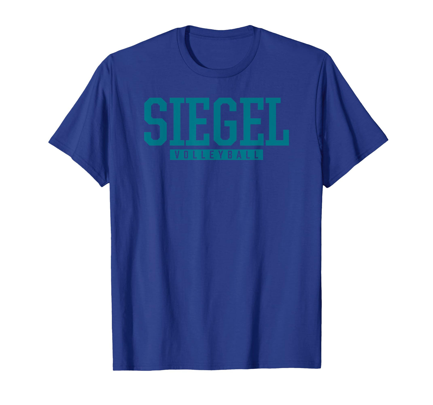 Siegel High School Volleyball T-Shirt