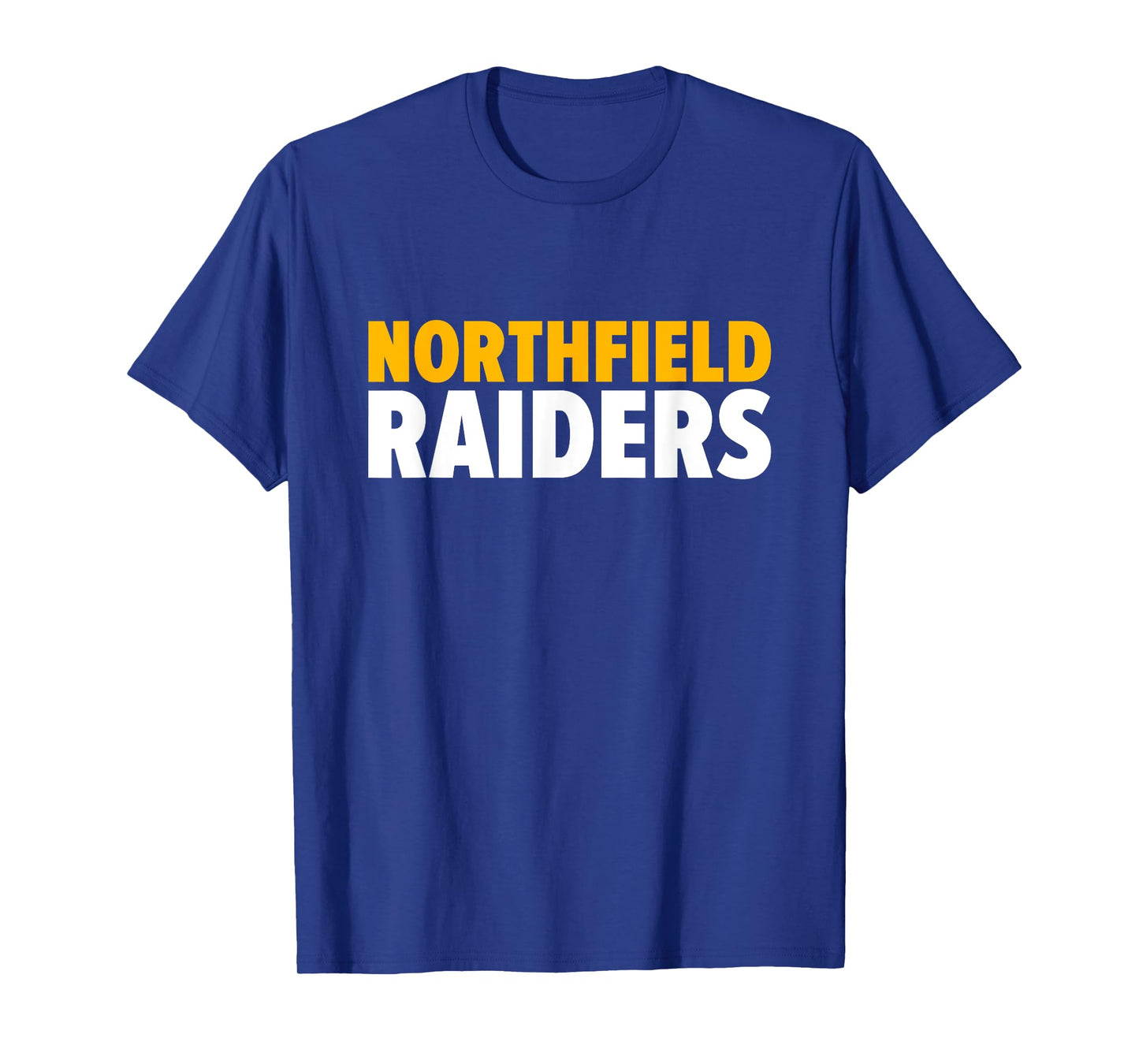 Northfield Raiders Bold T-Shirt