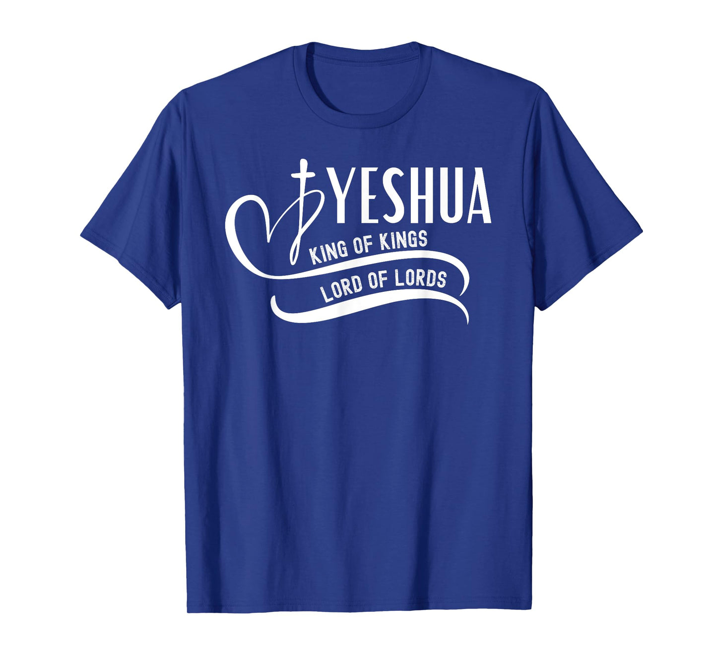 Yeshua Hamashiach the Messianic Messiah TShirt Hoodie T-Shirt