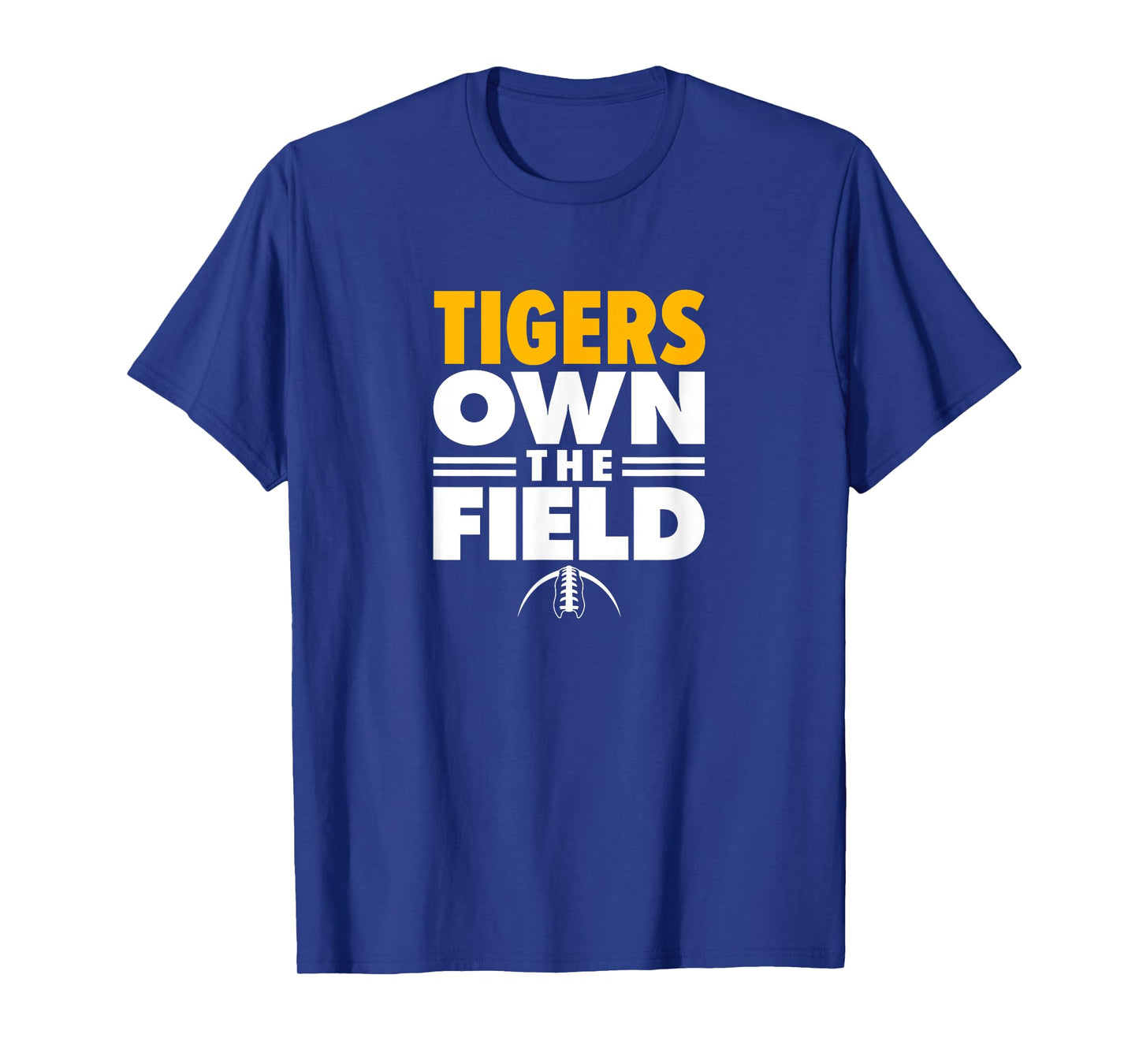 Stewartville High School Own the Field T-Shirt
