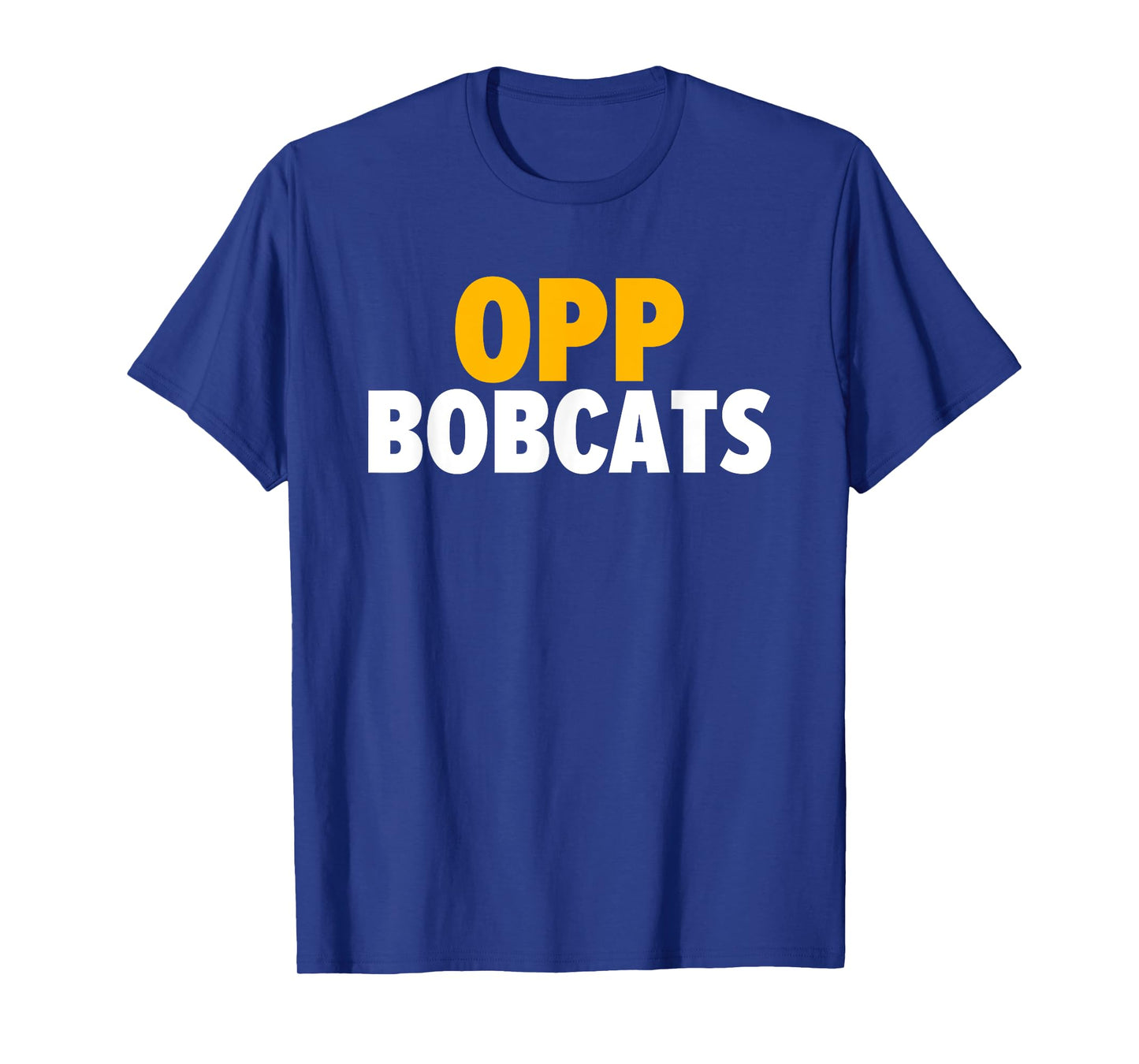 Opp Bobcats Bold T-Shirt