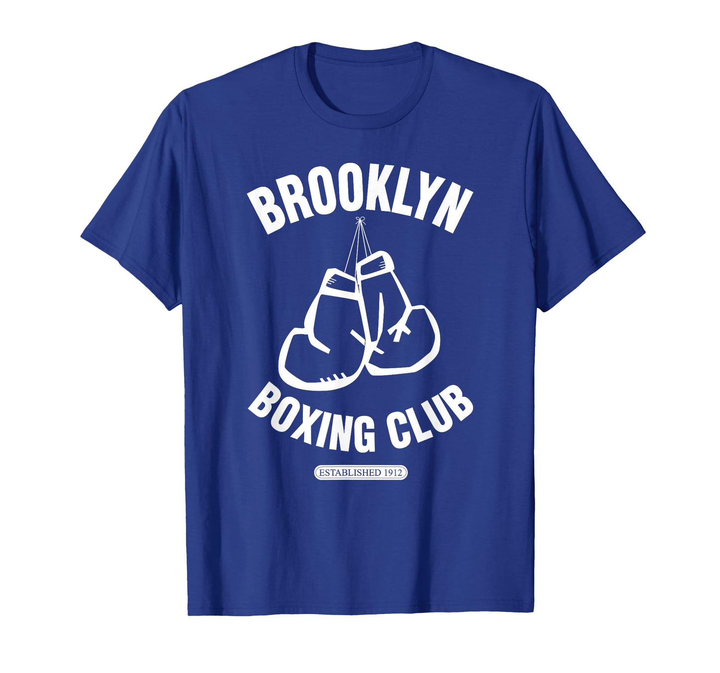 Brooklyn Boxing Club HANGING GLOVES T-shirt