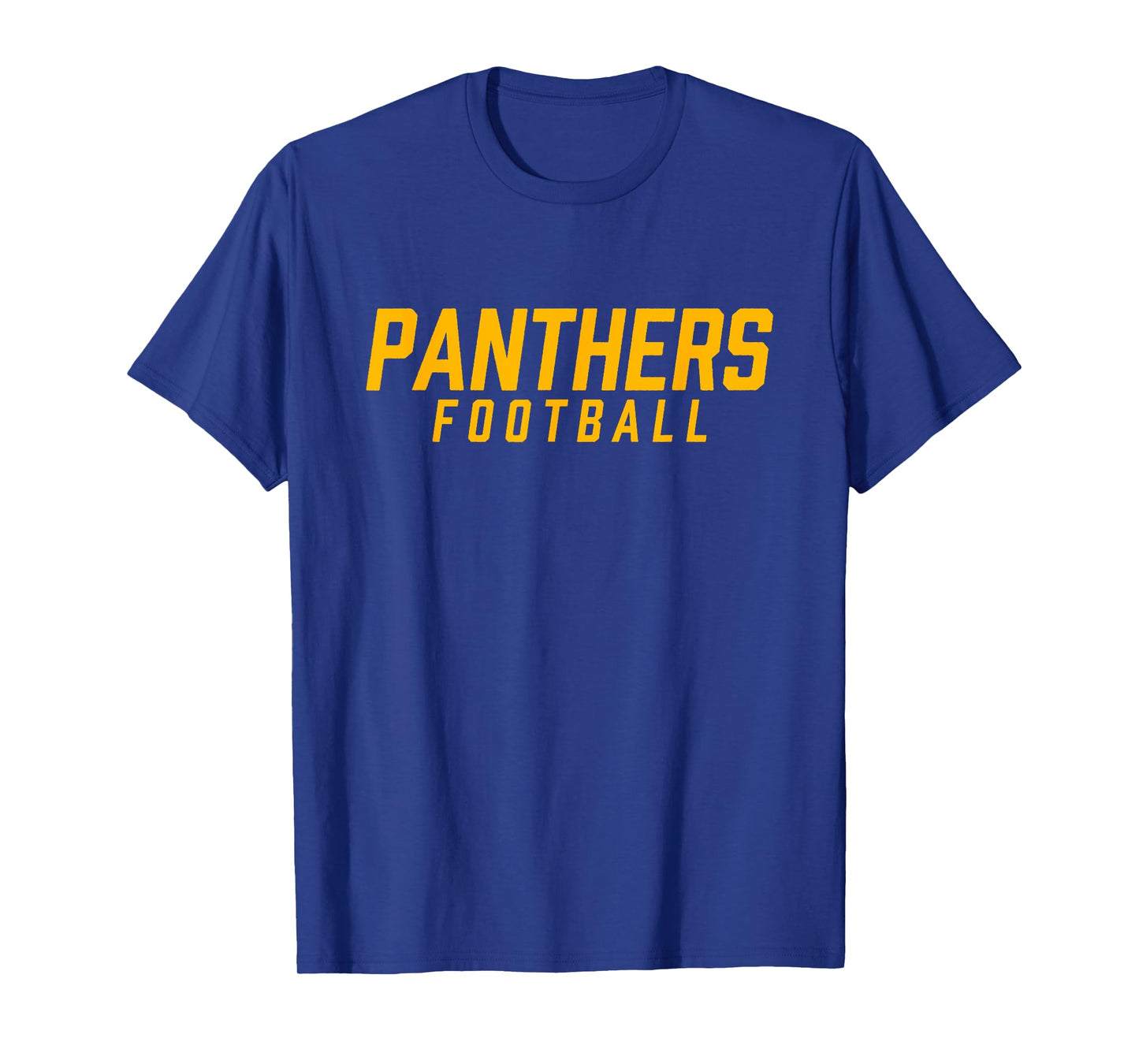 Clay County High School Football Team T-Shirt