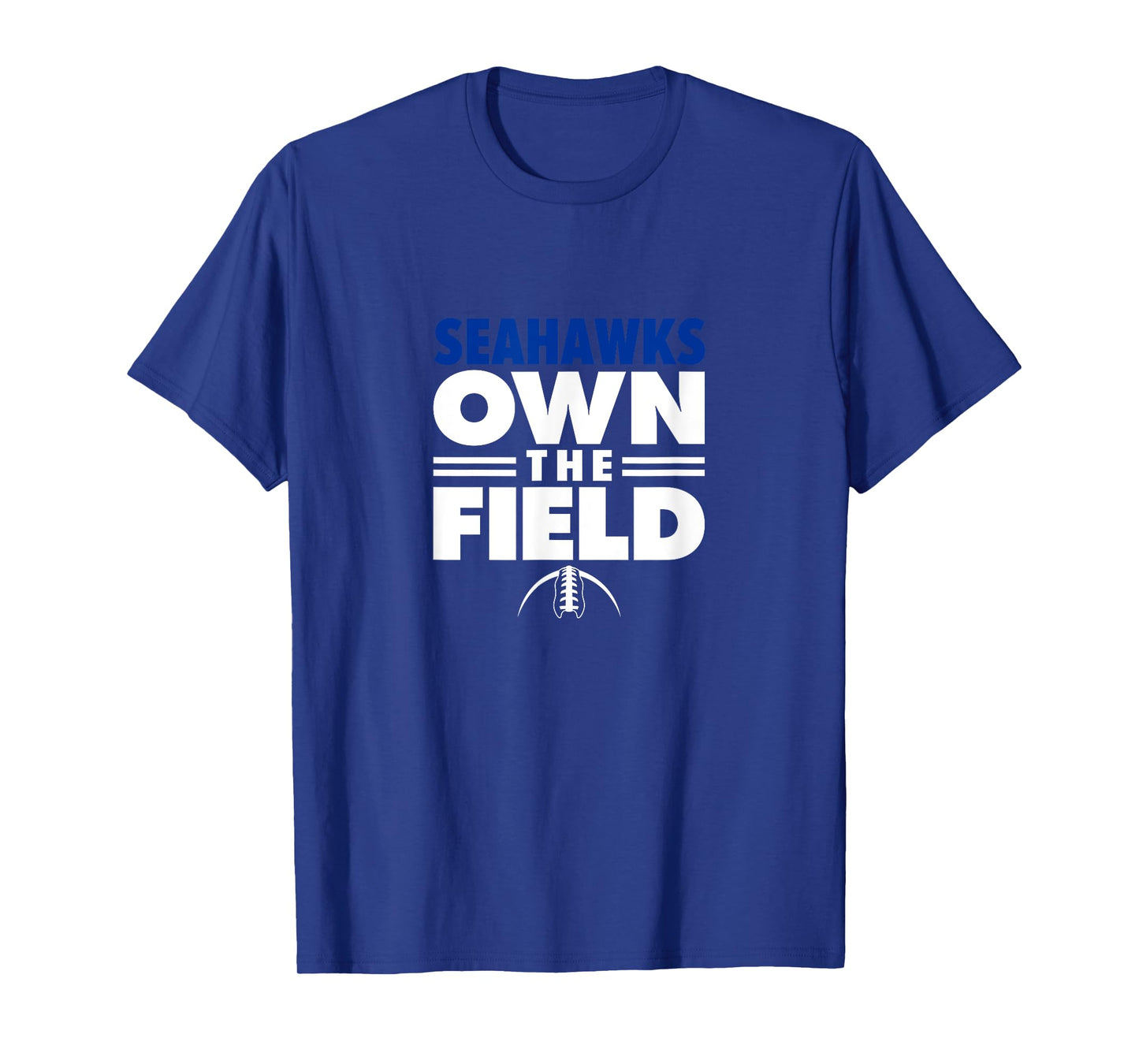 Cape Coral High School Own the Field T-Shirt