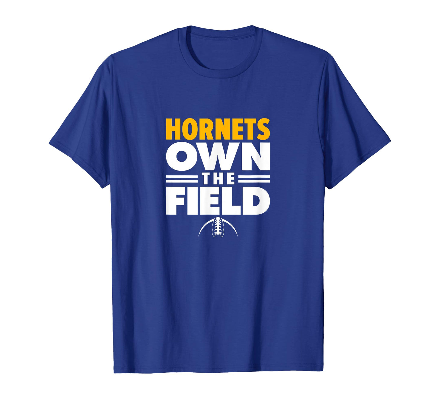 Yulee Hornets Own the Field T-Shirt