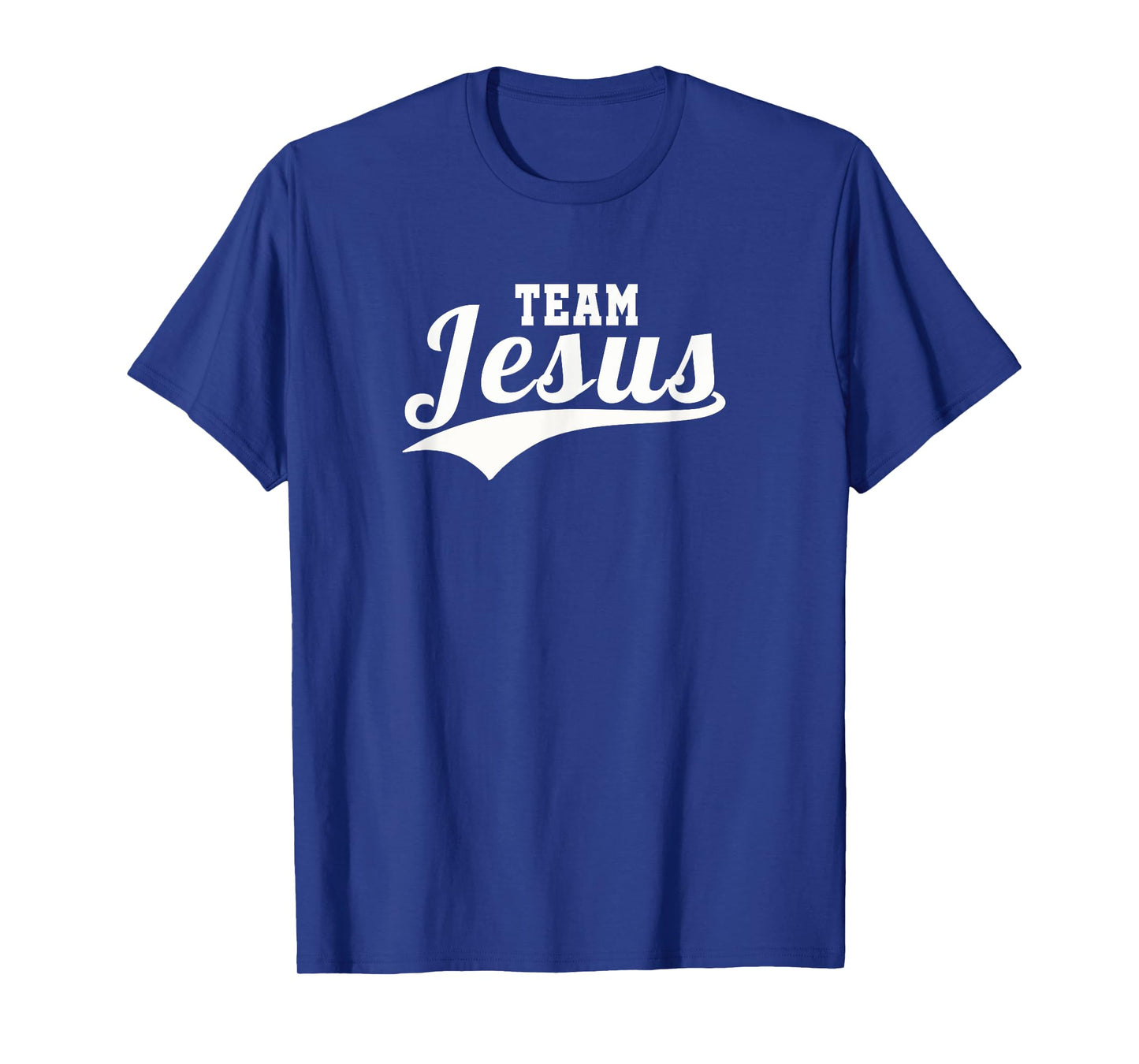 Team Jesus Christian T-Shirt T-Shirt