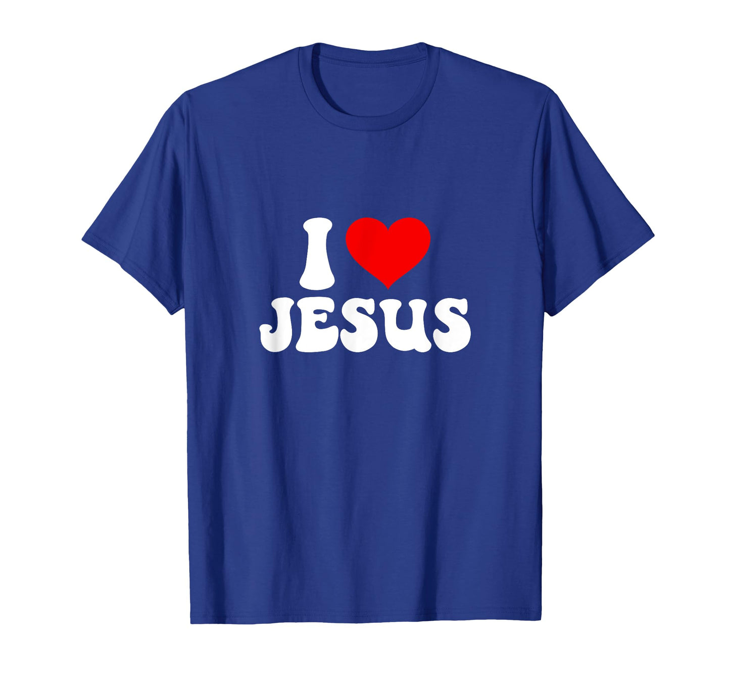 I love Jesus bible christ T-Shirt