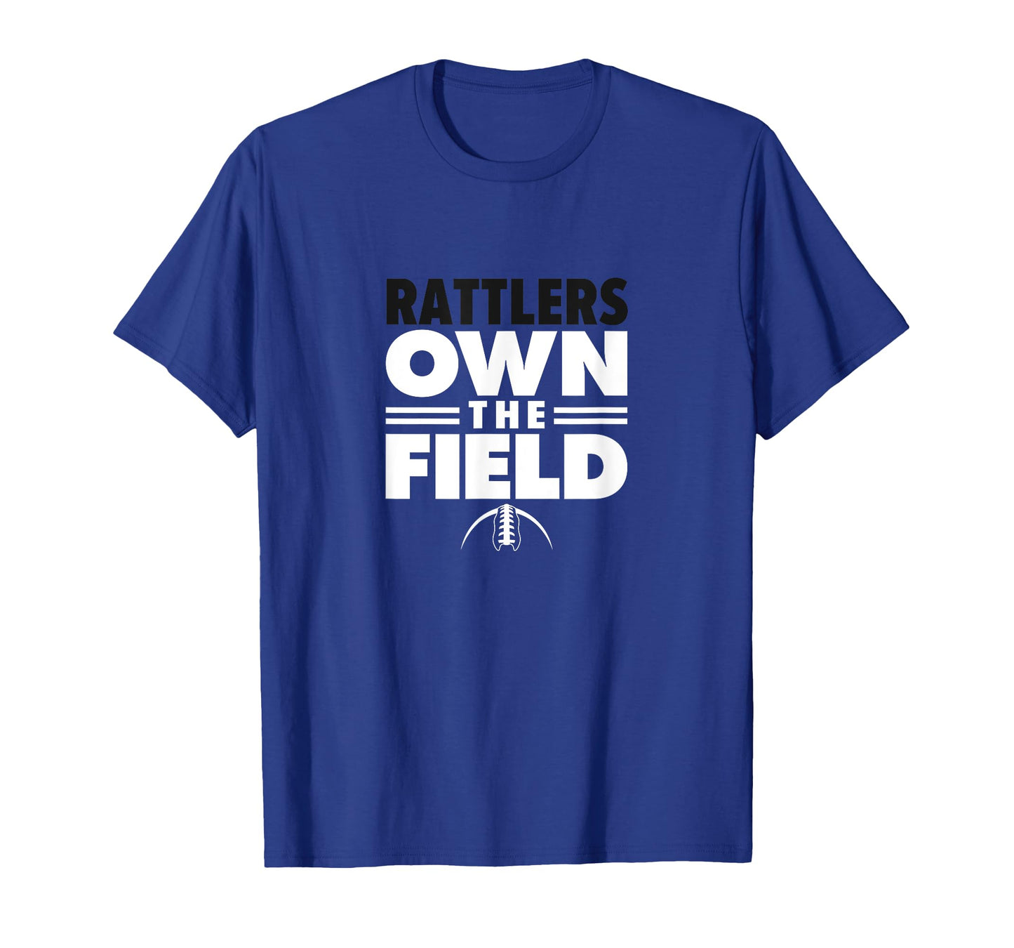 Ronald Reagan High School Own the Field T-Shirt