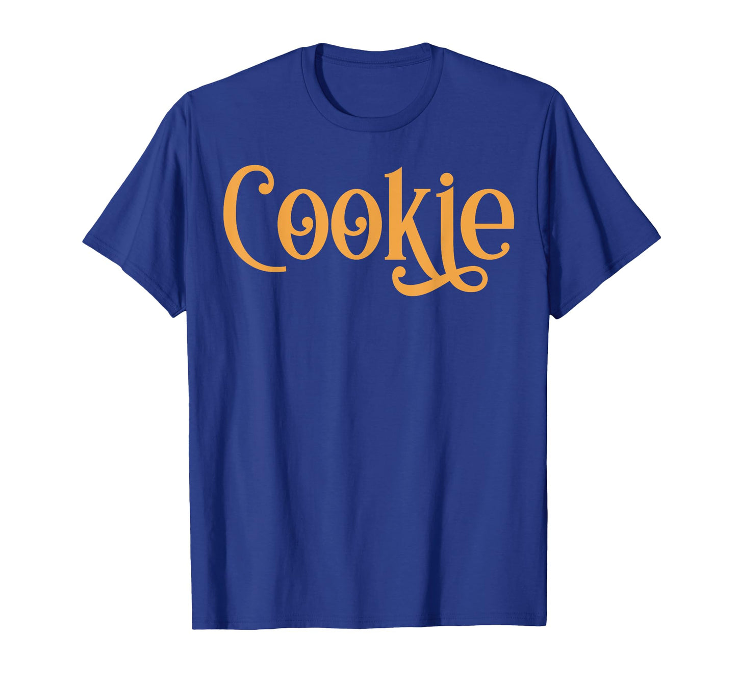 Cookie costume men woman kids Matching T-Shirt