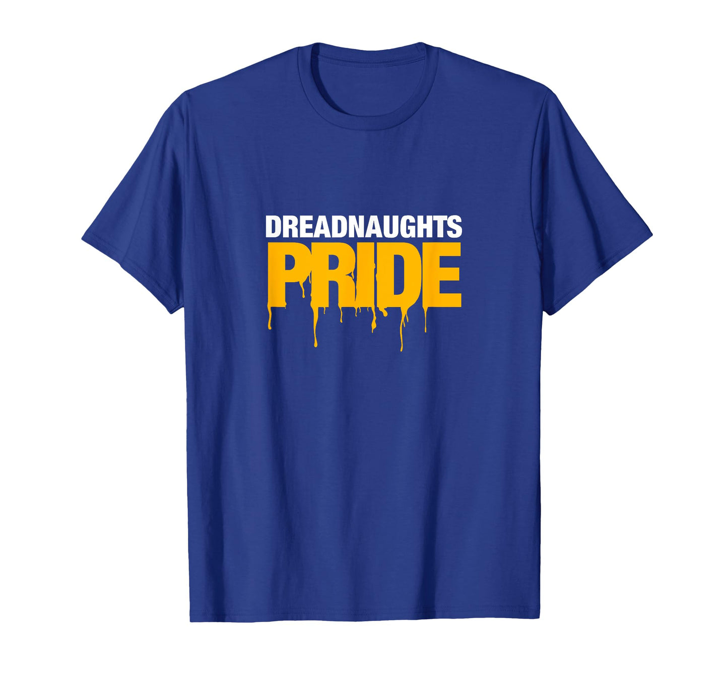 Dexter Dreadnaughts PRIDE T-Shirt