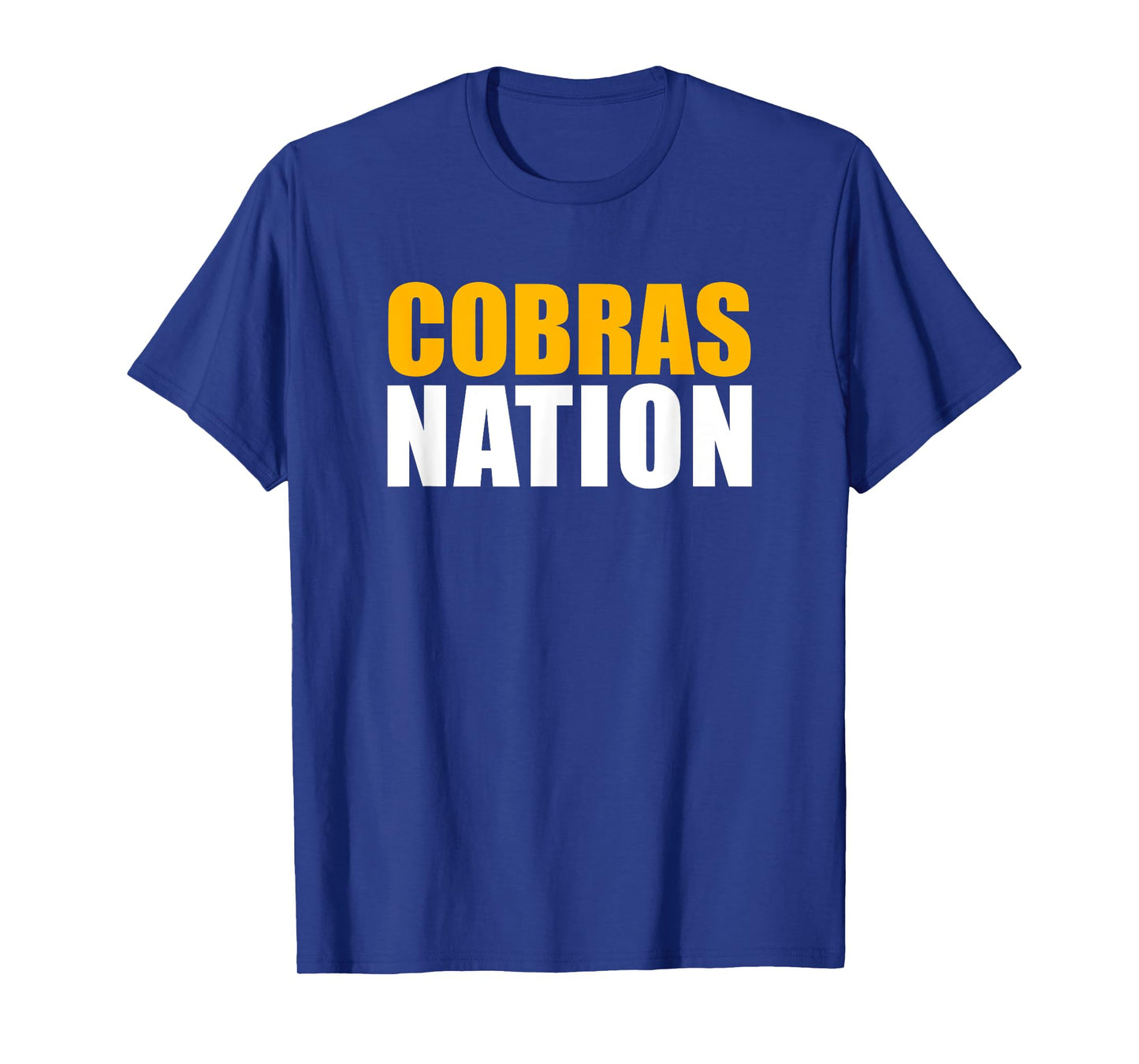 Fort Pierce Central Cobras Nation HS T-Shirt