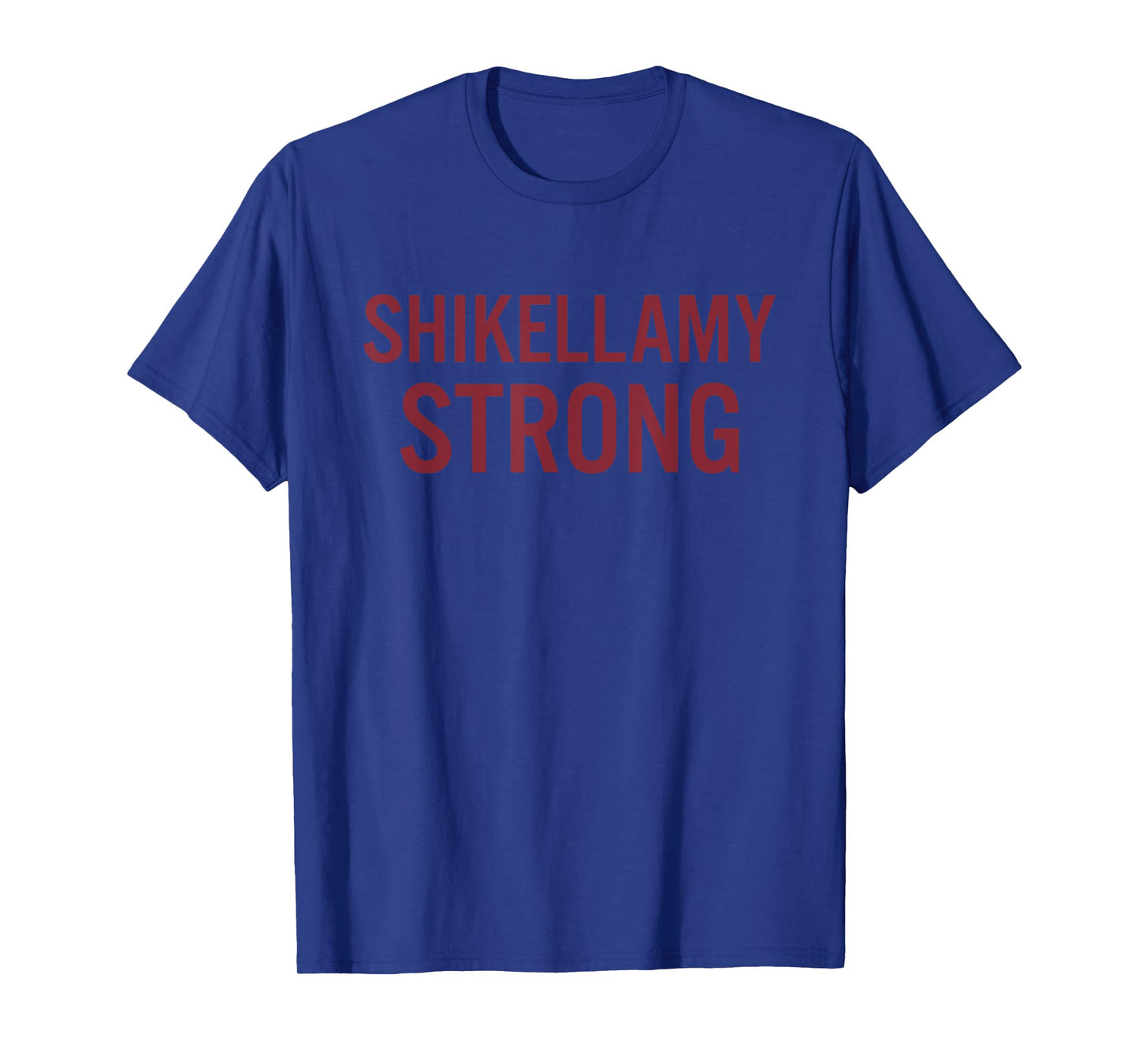 Shikellamy High School Strong T-Shirt