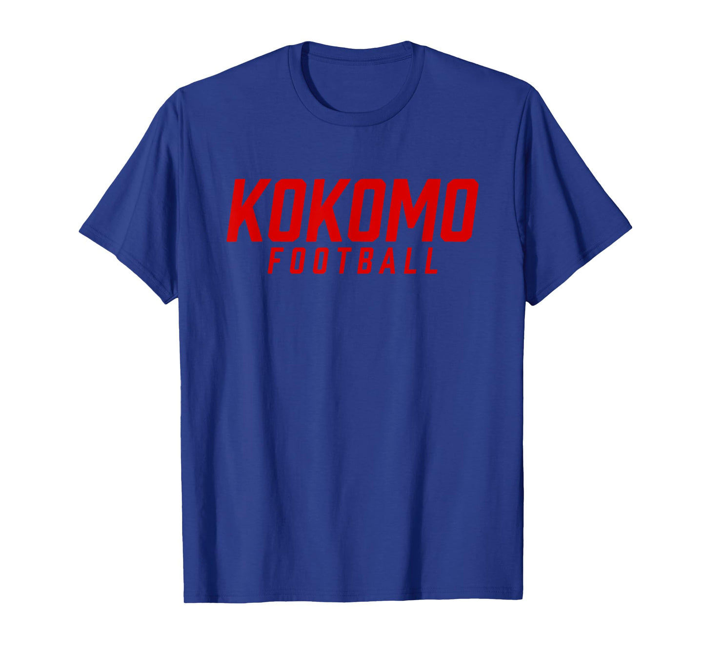 Kokomo High School Football Team T-Shirt