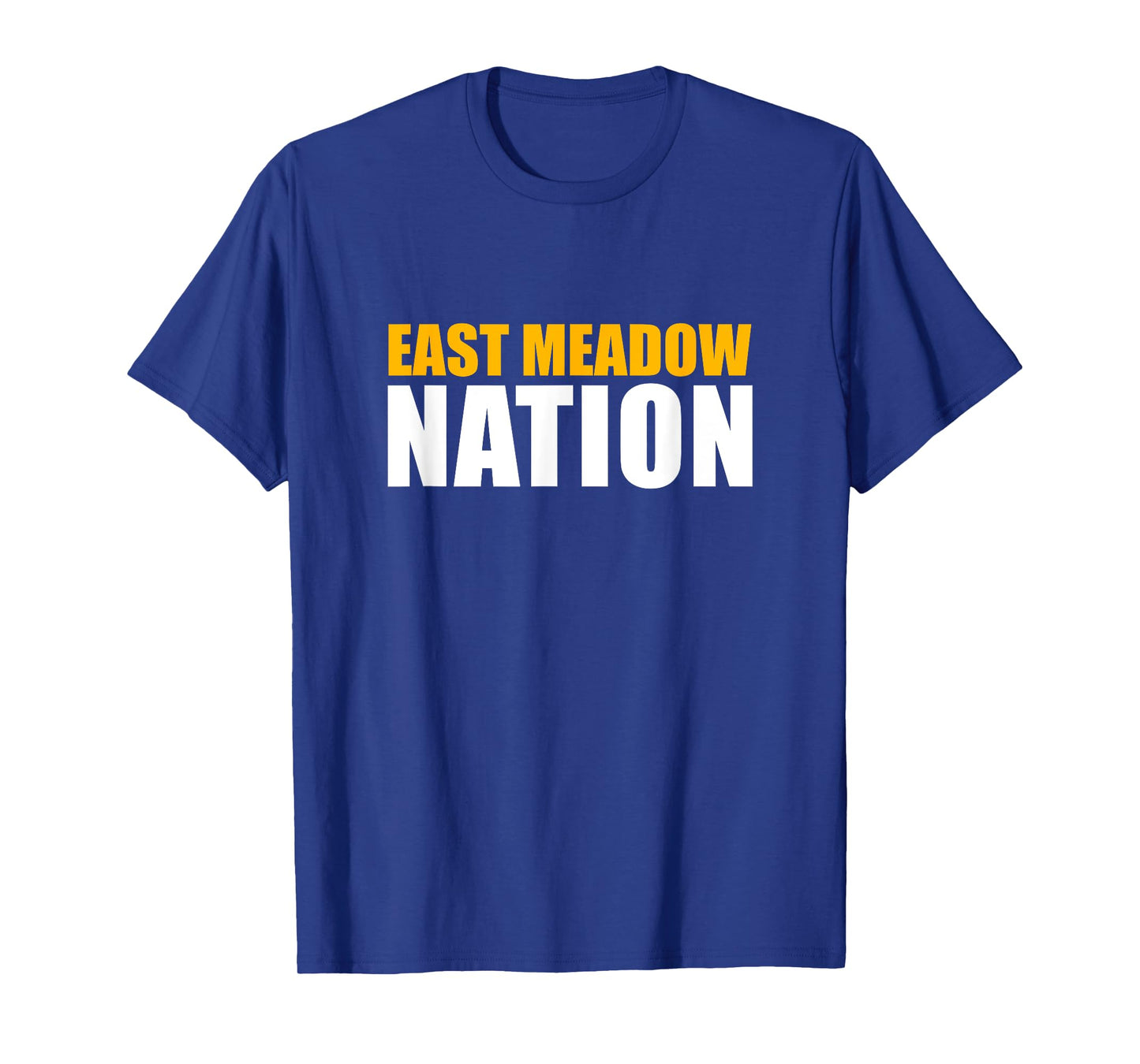 East Meadow High School Nation T-Shirt
