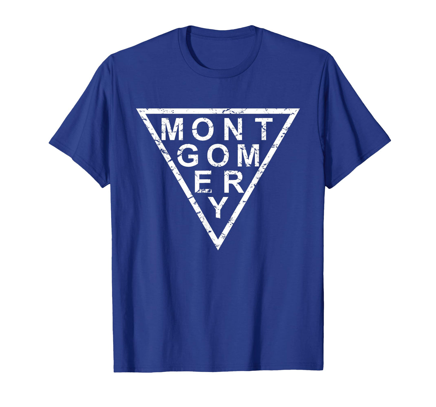 Stylish Montgomery T-Shirt T-Shirt