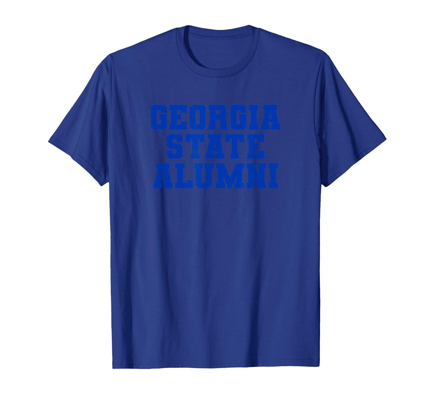 Georgia State University Alumni GSU Panthers Apparel Fans T-Shirt