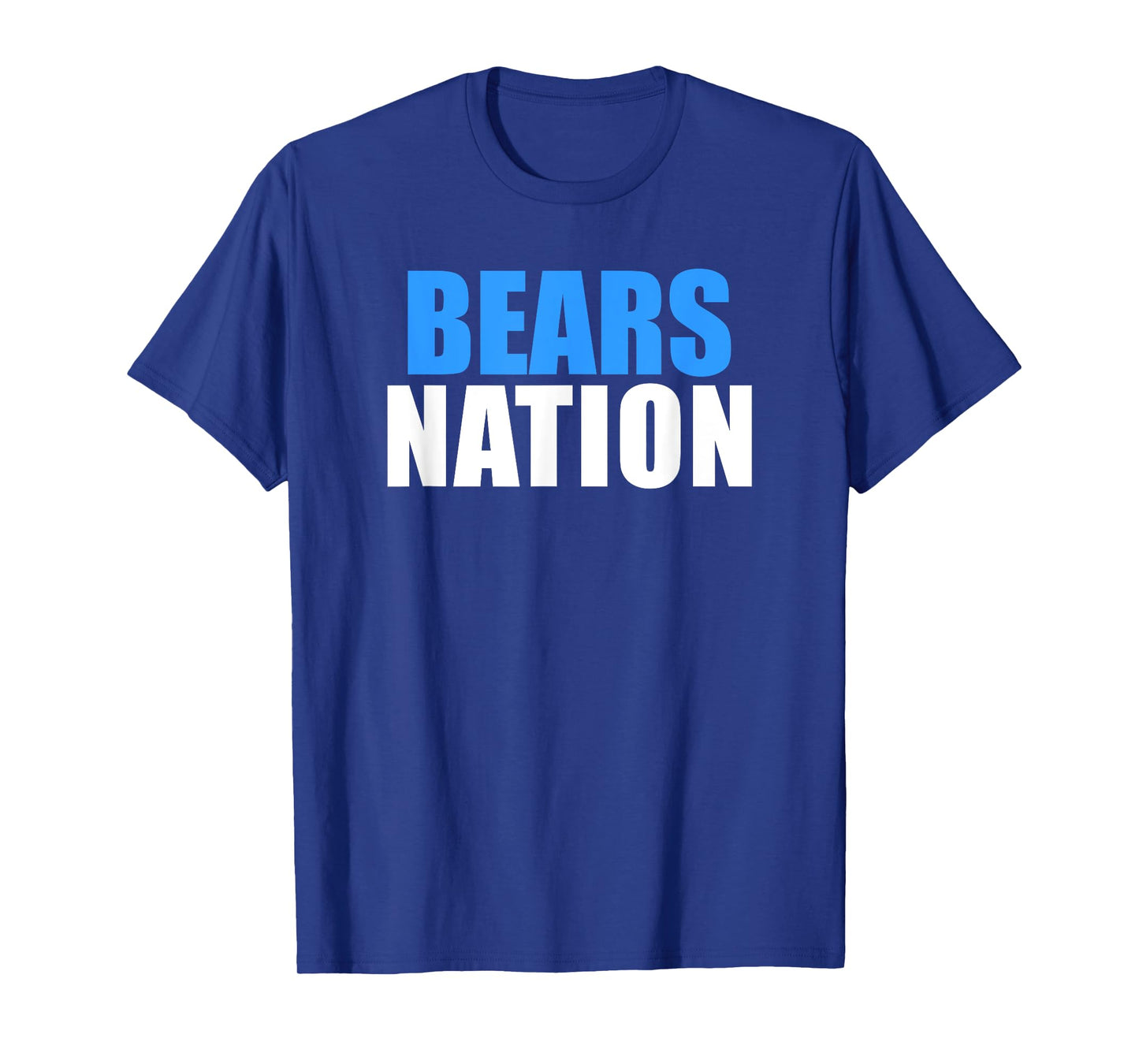 Olentangy Berlin Bears Nation HS T-Shirt