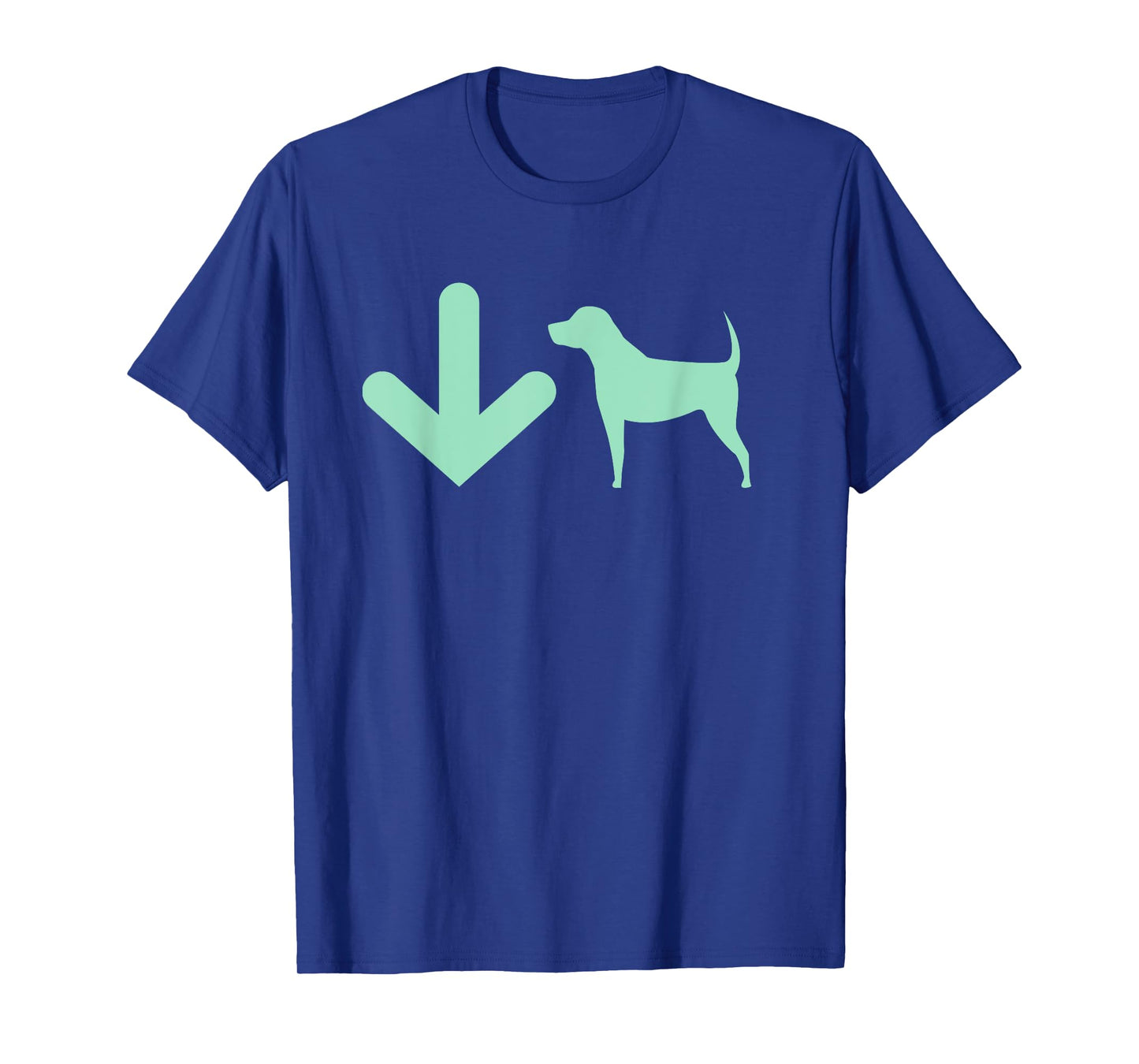 Yoga Dog T-Shirt - Yoga Down Dog Shirt - Downward Dog Funny T-Shirt