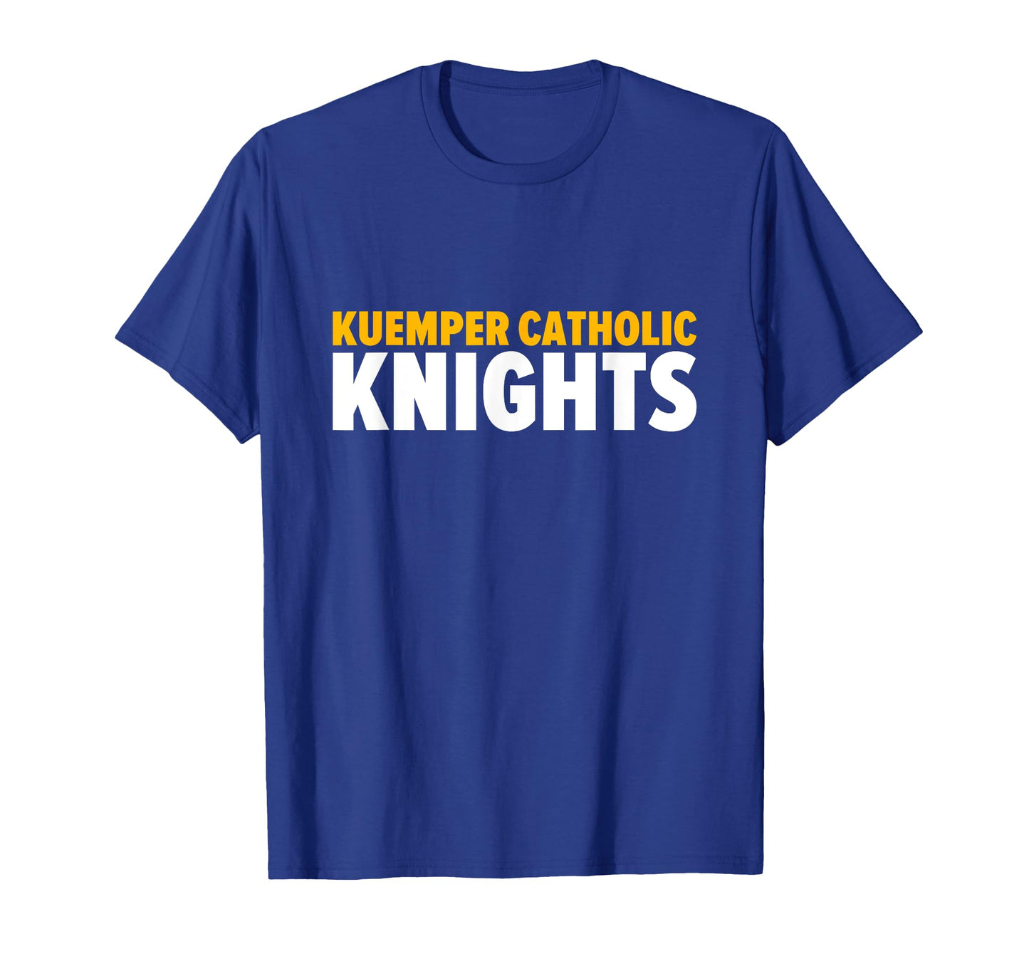 Kuemper Catholic Knights Bold T-Shirt