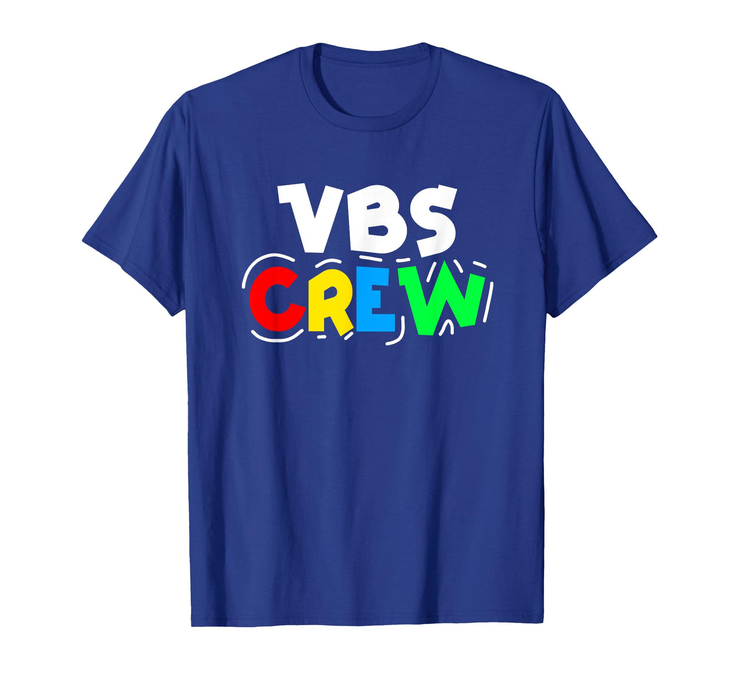 Kids Summer Church Christian Squad Camp Vbs Groovy Bible T-Shirt