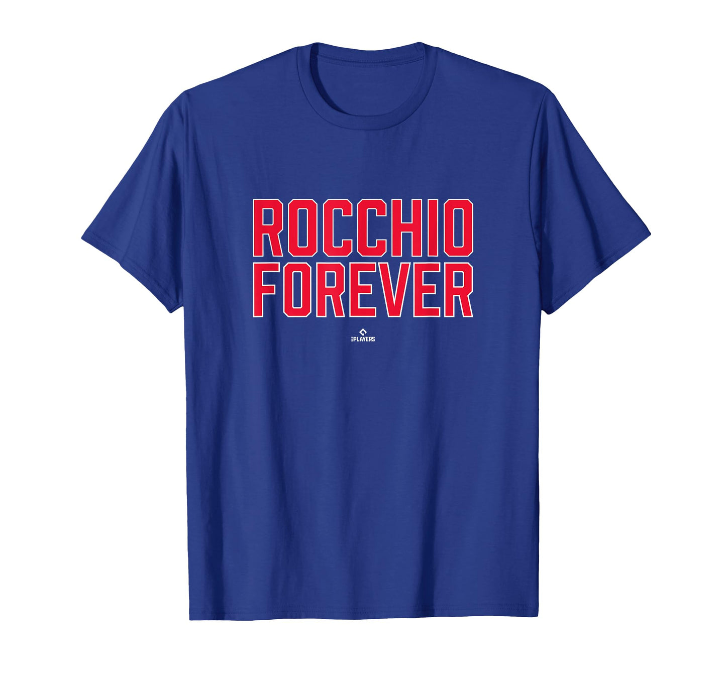Forever Brayan Rocchio Prospect Baseball Fan Gear T-Shirt