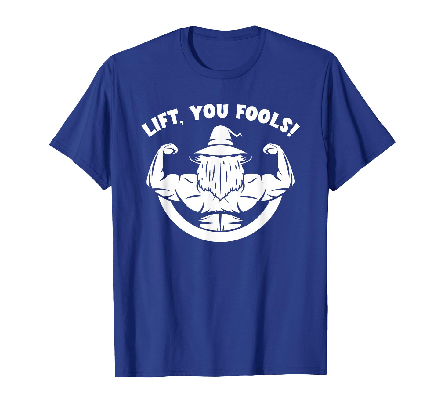 CharlIan Minds - Weightlifting Bodybuilding T-Shirt, Unisex-Adults, Black, Small, Short Sleeve, T-Shirt