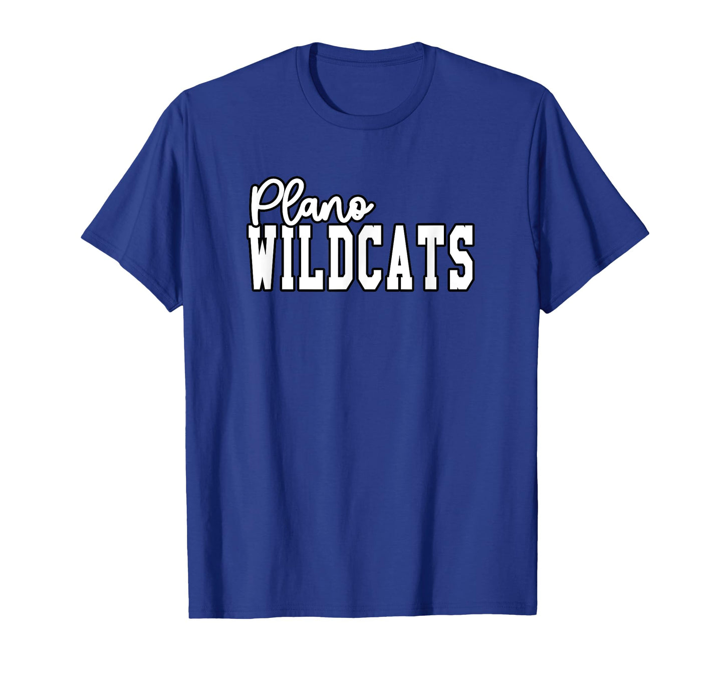 Plano High School Wildcats T-Shirt