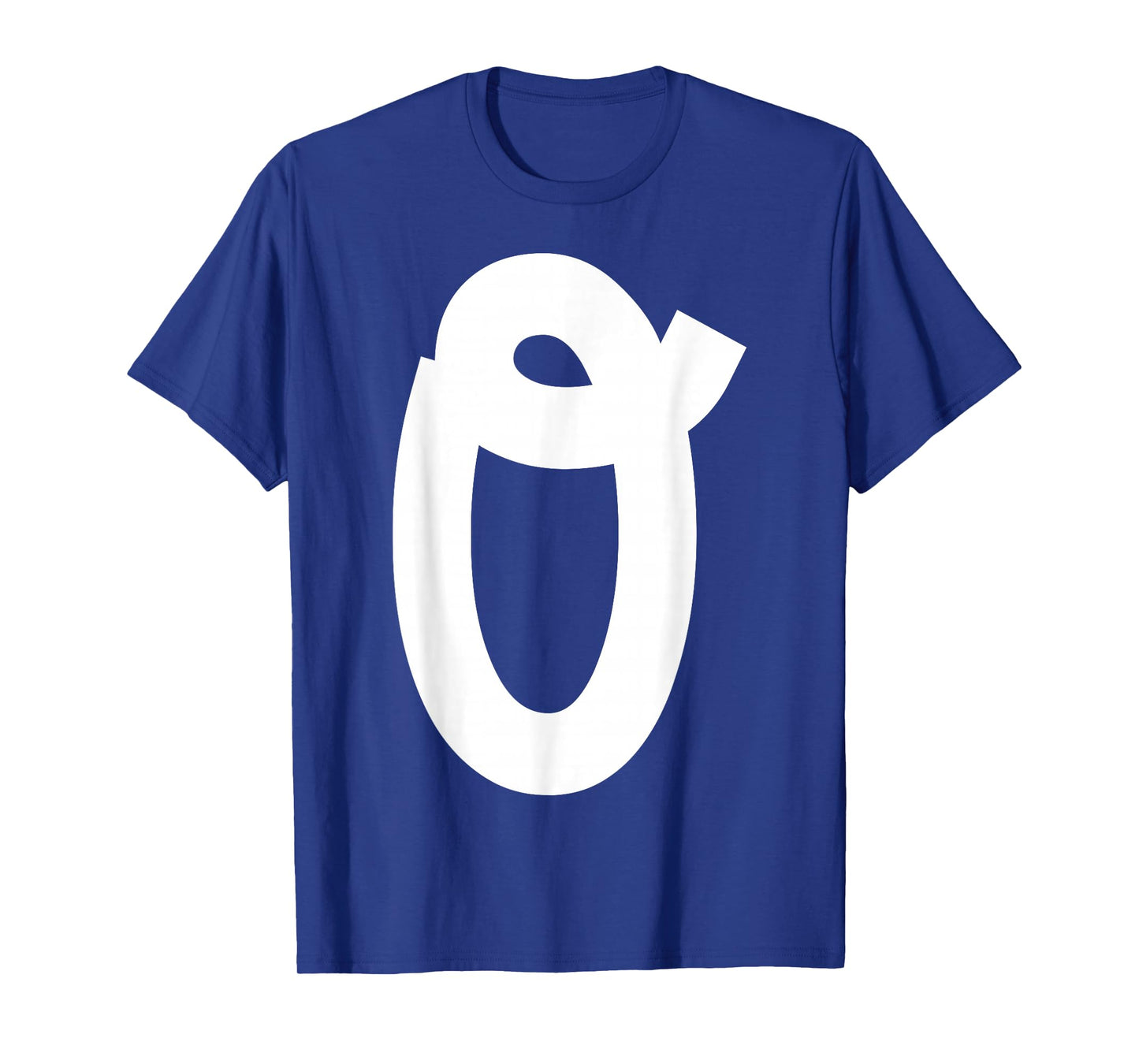 Letter O Funny Group Matching Christmas Costume 2025 Family T-Shirt