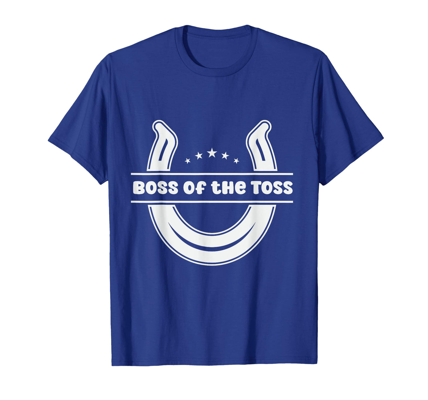 Funny Horseshoe Pitching Tournament Horseshoe Throwing T-Shirt
