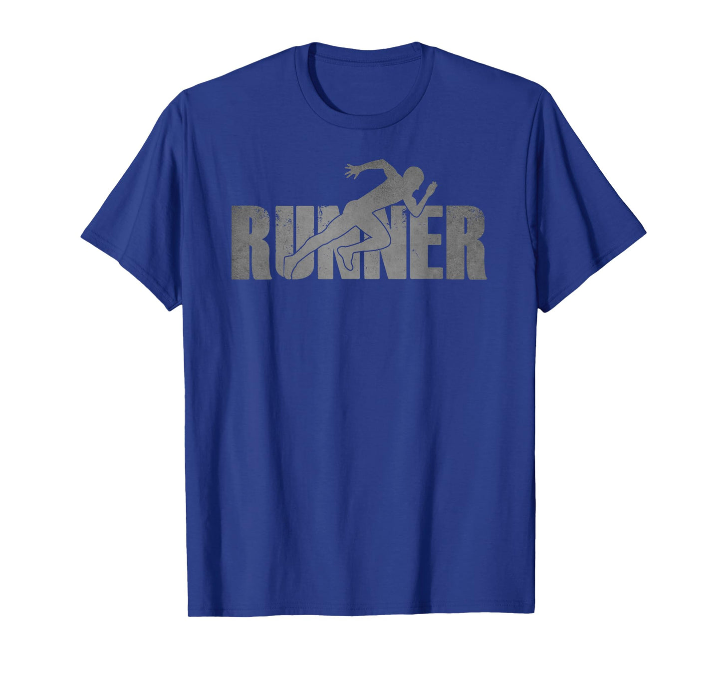RUNNER Track & Field Cross Country Running Athlete Vintage T-Shirt